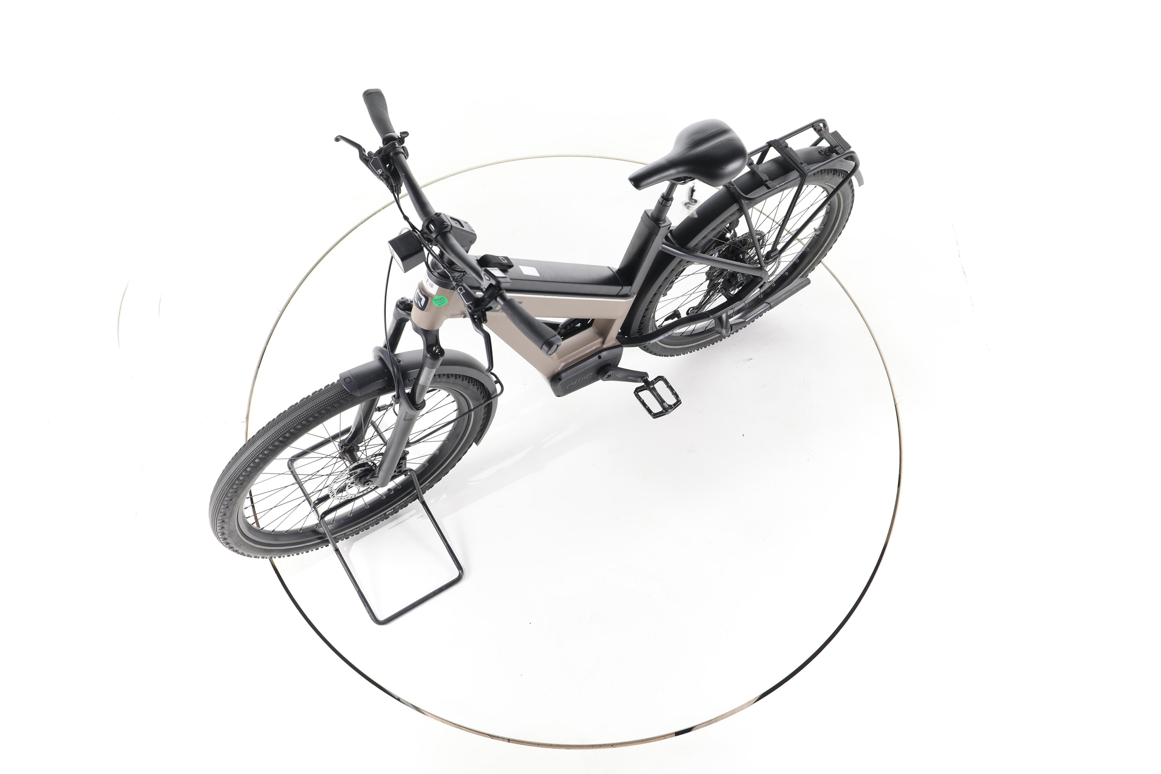 QWIC Atlas Track Trekking E-Bike 2023 - Image 18
