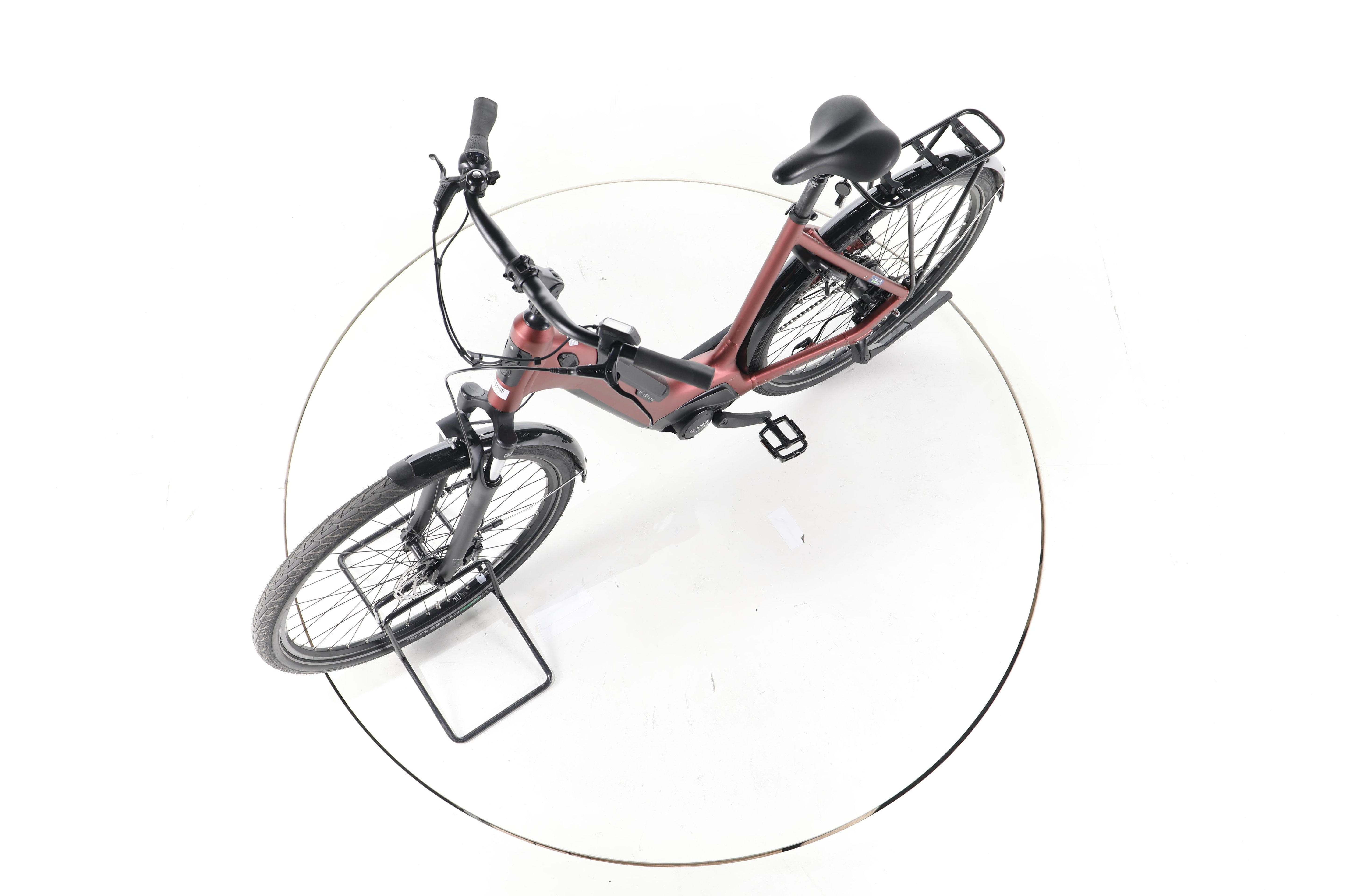 Winora Tria N8 City E-Bike Tiefeinsteiger - Image 18