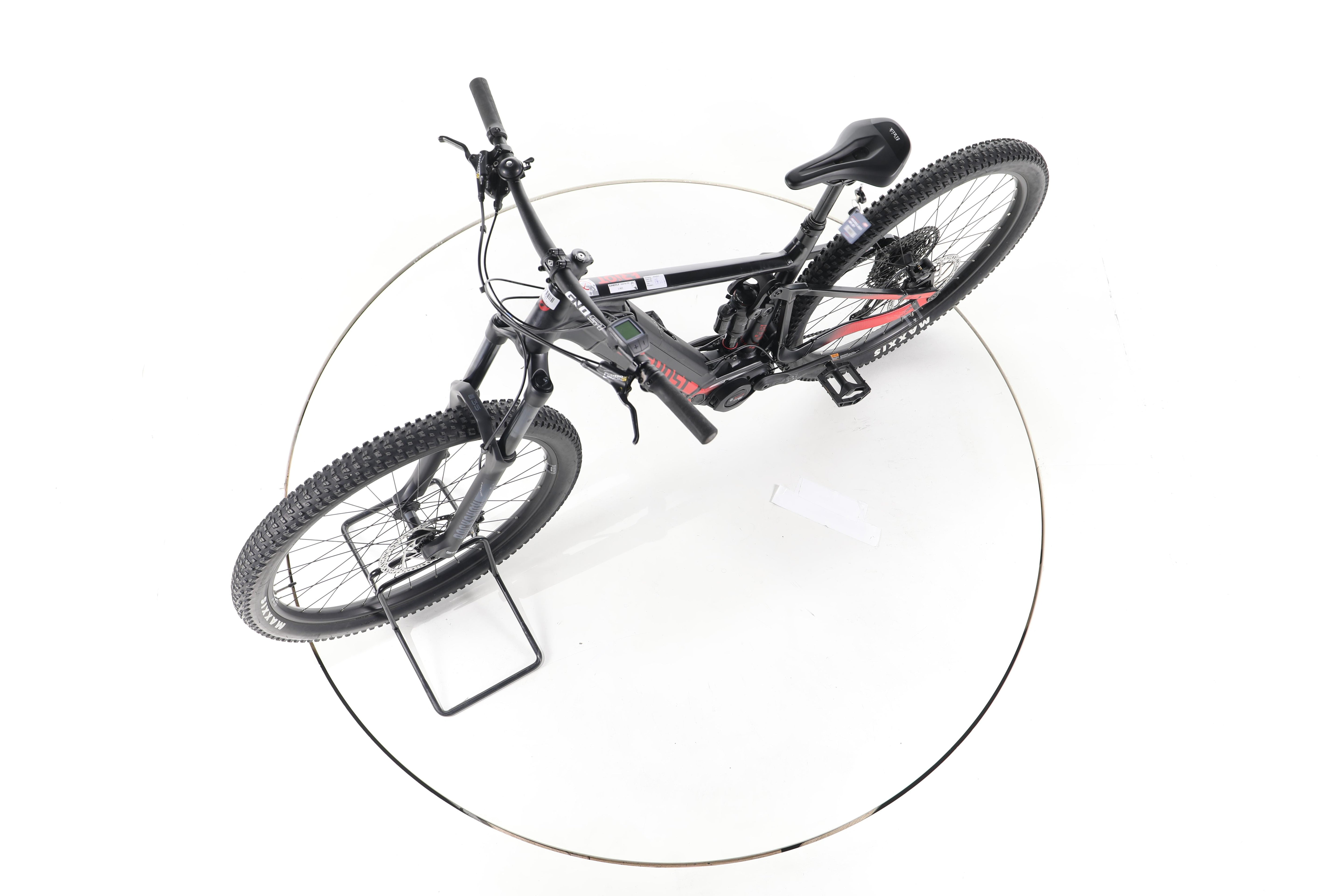 Ghost E-Riot Trail AL Essential Fully E-Bike - Image 18