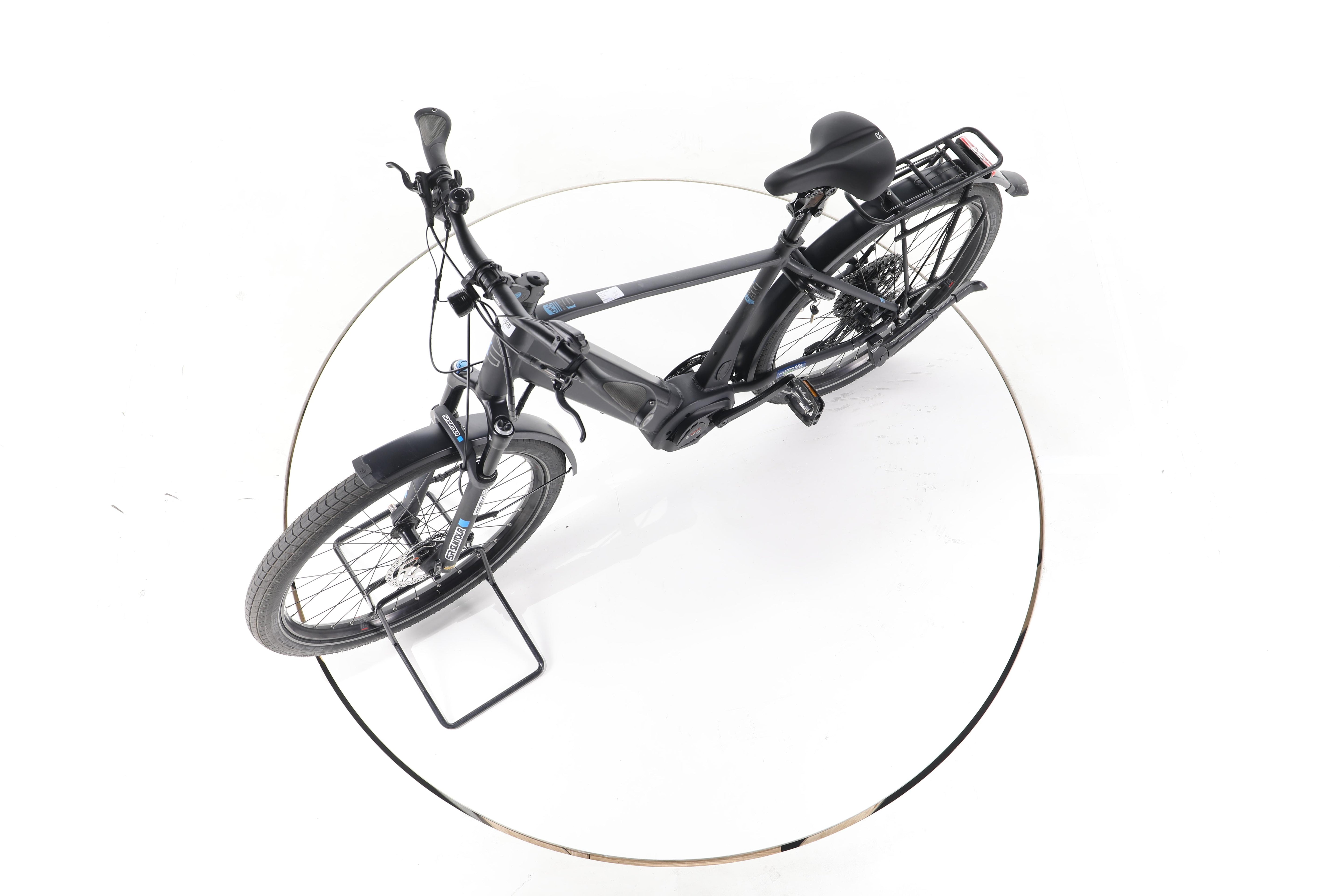Gudereit ET-12 Trekking E-Bike - Image 18