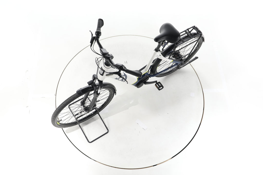 Husqvarna E-Bicycles Grand Towner 5 City E-Bike Tiefeinsteiger - Image 18