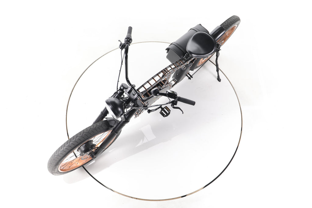 PowerBikes C-Racer E-Cruiser Bikes - Image 18