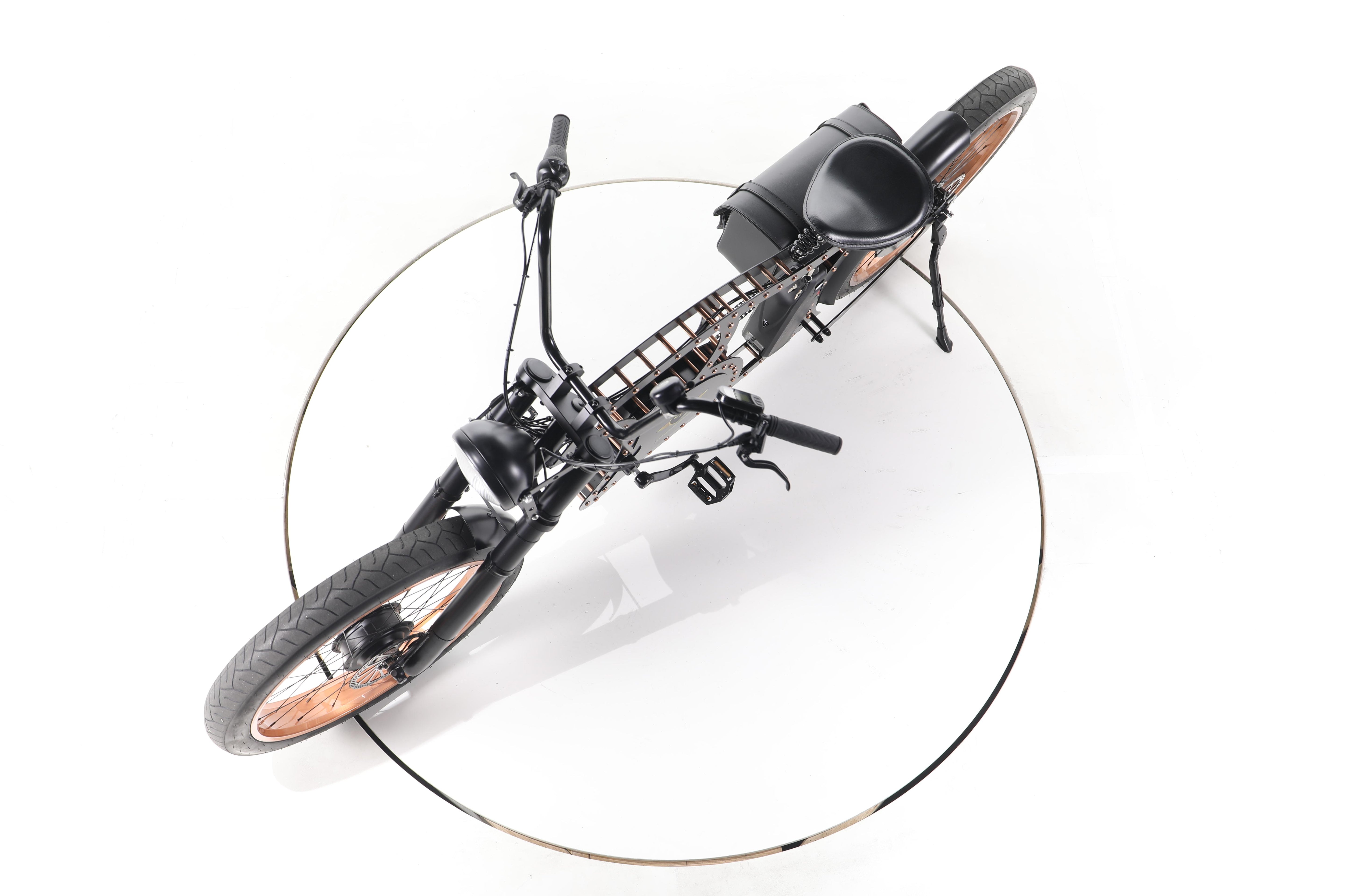 PowerBikes C-Racer E-Cruiser Bikes - Image 18