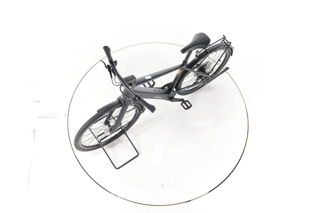 Canyon Commuter:ON 7 Trekking E-Bike Carbon - Image 18