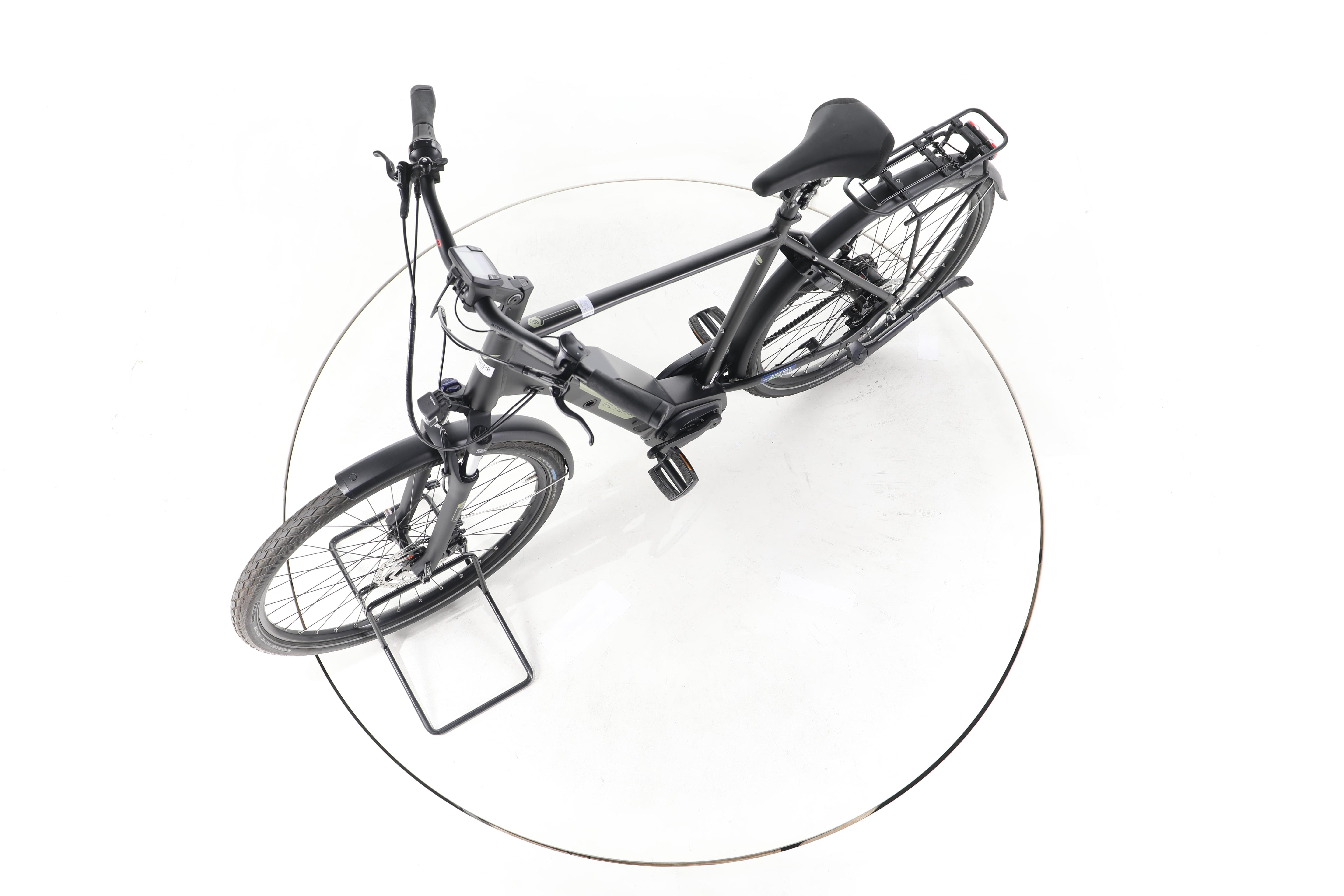 Victoria eTrekking 9.8 City E-Bike - Image 18