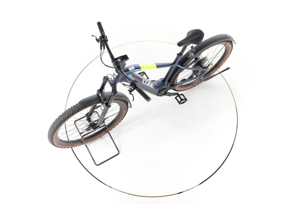 Cube Reaction Hybrid SLT E-Bike - Image 18