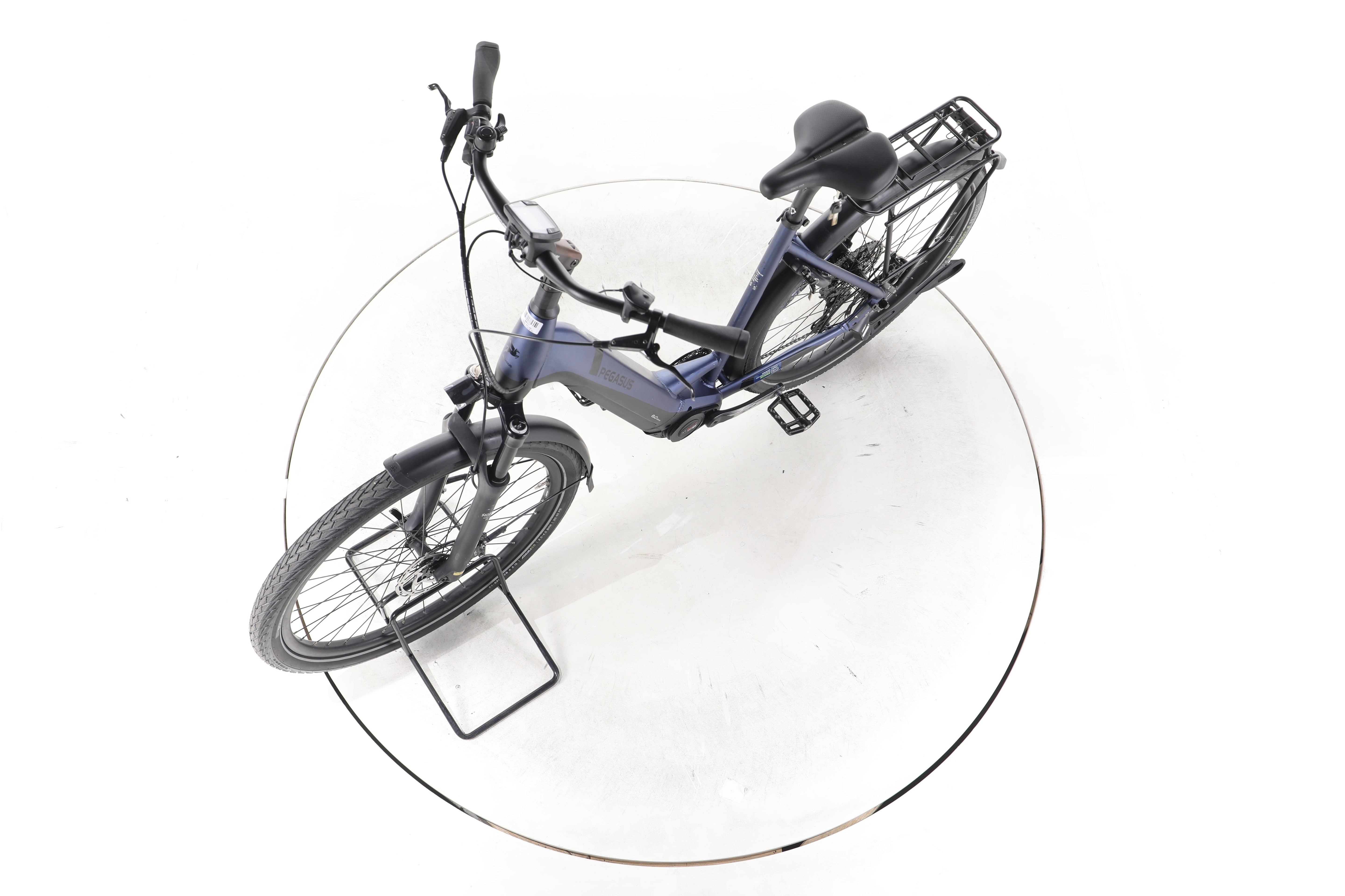 Pegasus Strong EVO 10 Lite Trekking E-Bike Tiefeinsteiger - Image 18