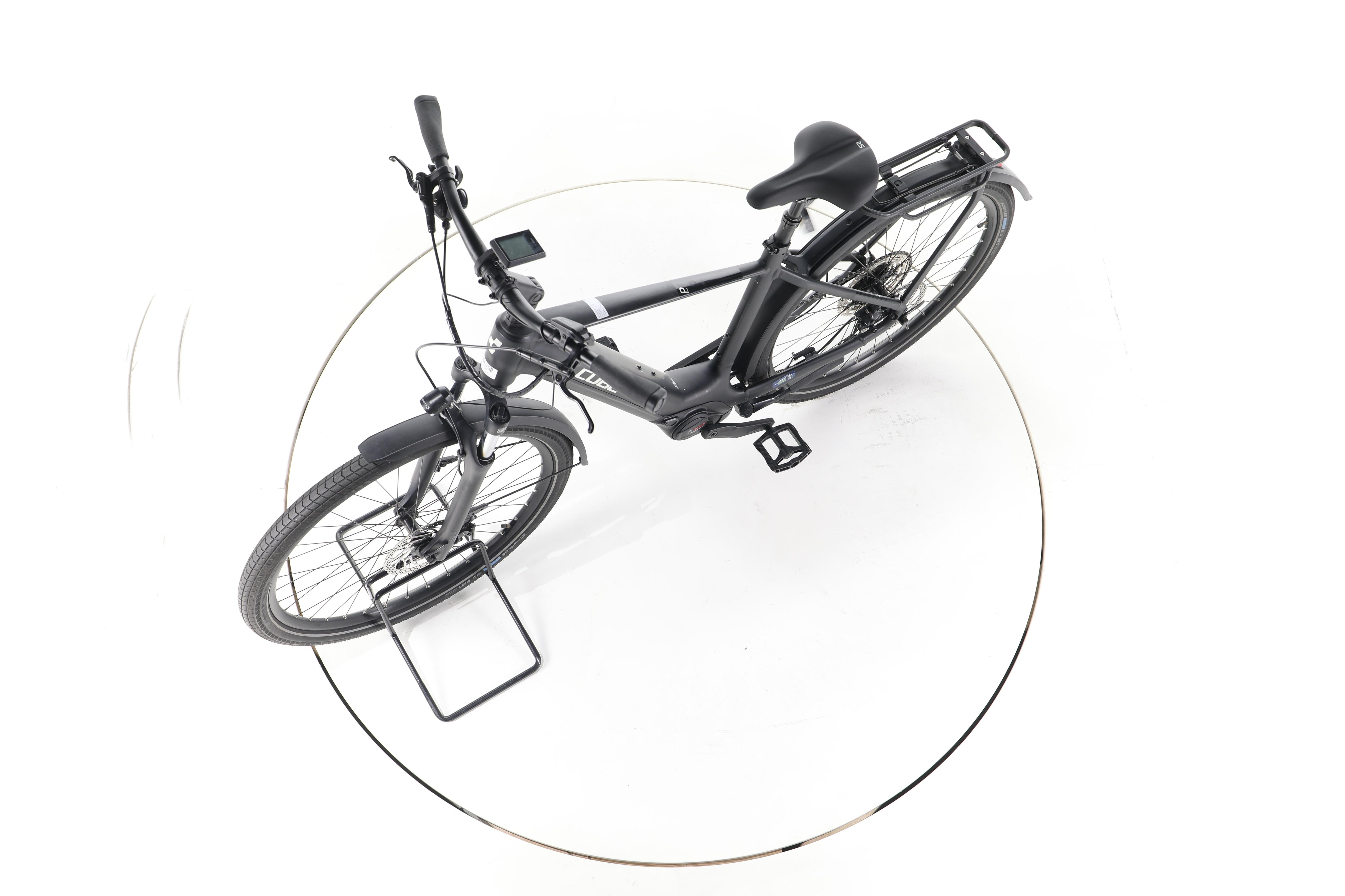 Cube Touring Hybrid Pro Trekking E-Bike 2023 - Image 18