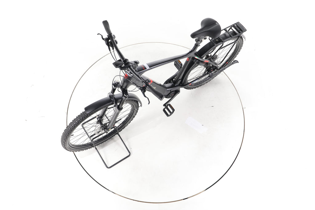 Malaguti Cortina TR 5.2 Trekking E-Bike Carbon - Image 18