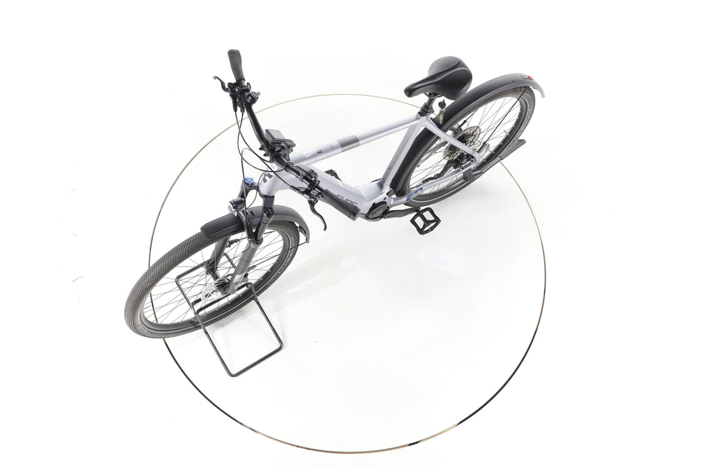 Cube Nuride Hybrid EXC Allroad Trekking E-Bike - Image 18