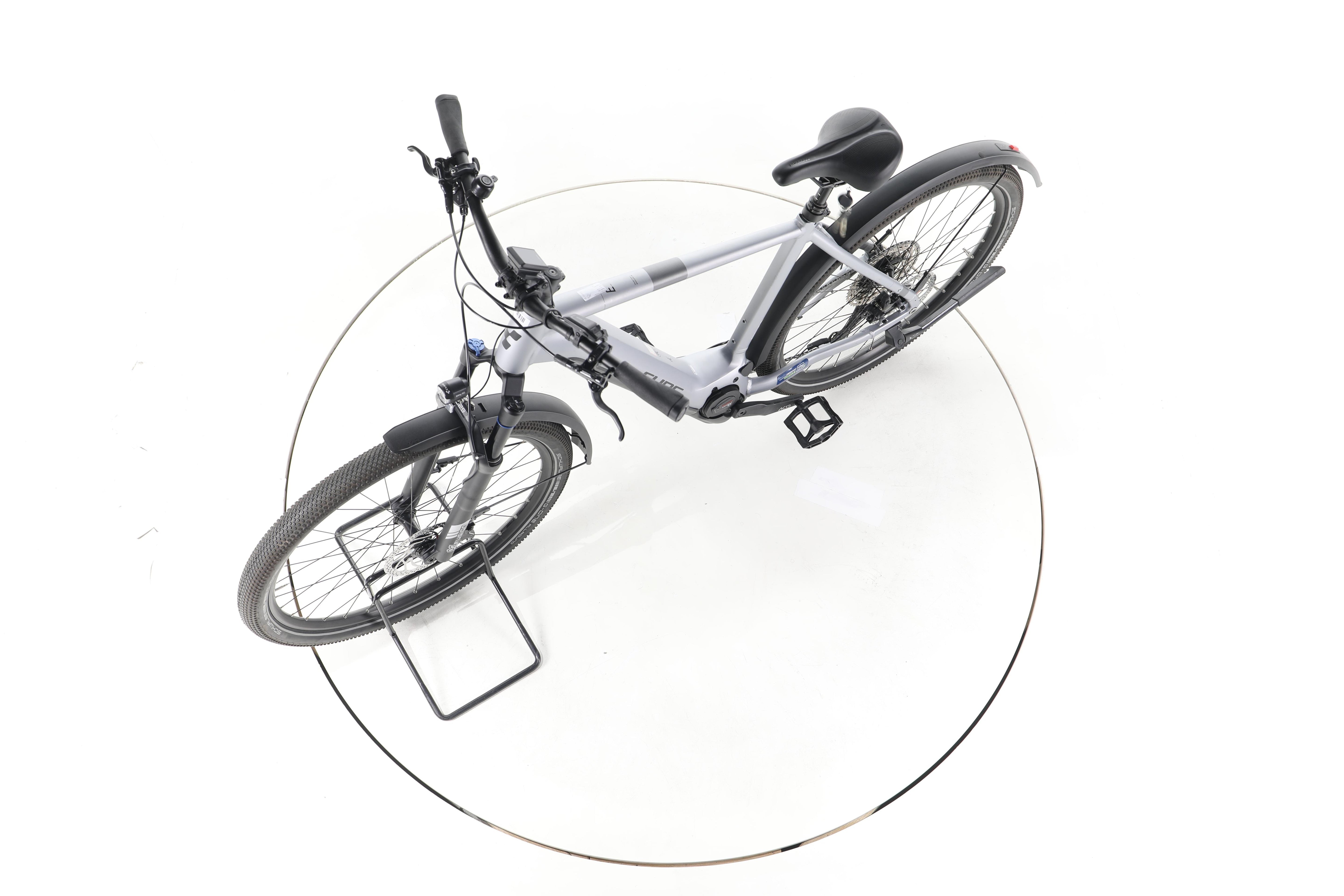 Cube Nuride Hybrid EXC Allroad Trekking E-Bike - Image 18