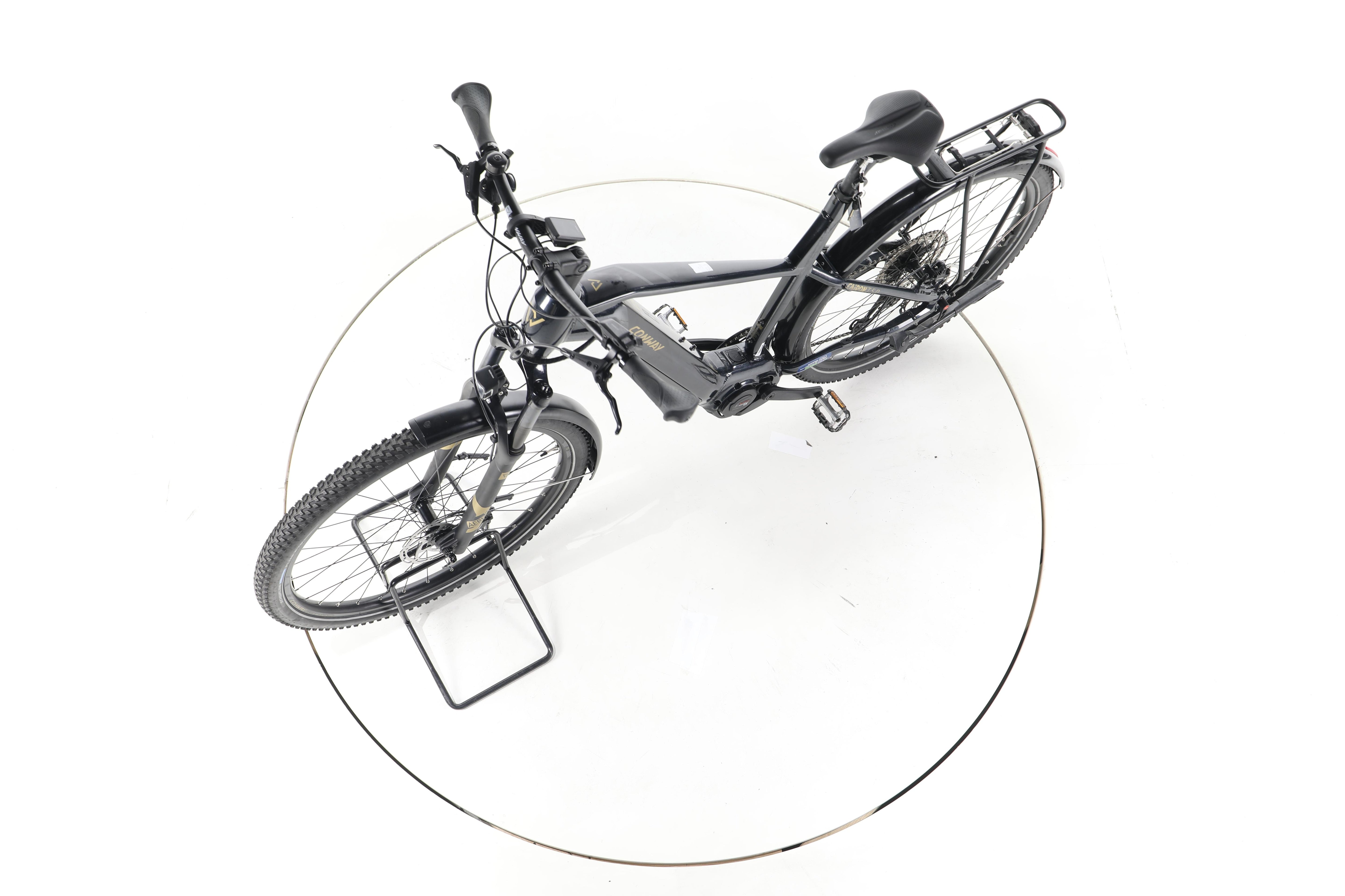 Conway Cairon T 5.0 Trekking E-Bike - Image 18
