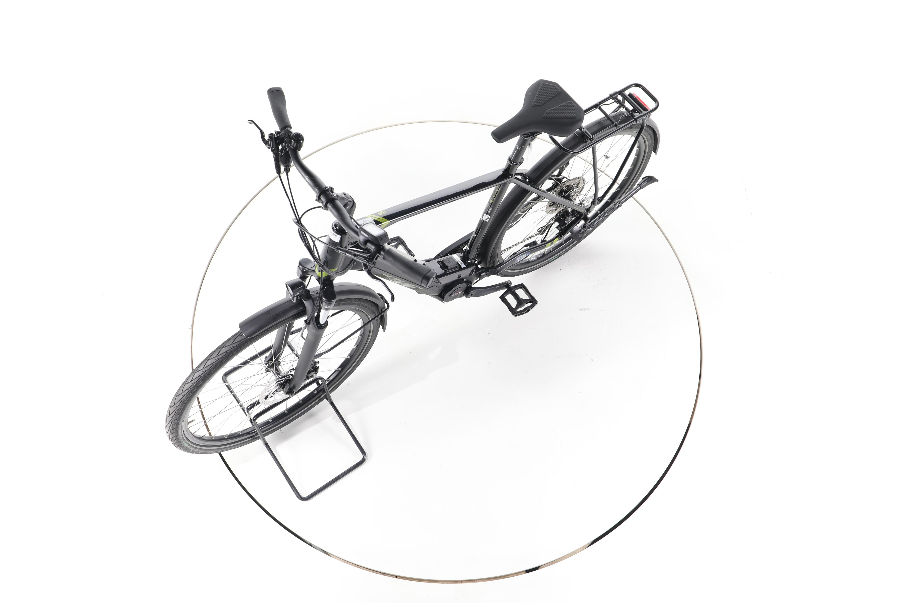 Bergamont E-Horizon Sport Trekking E-Bike - Image 18