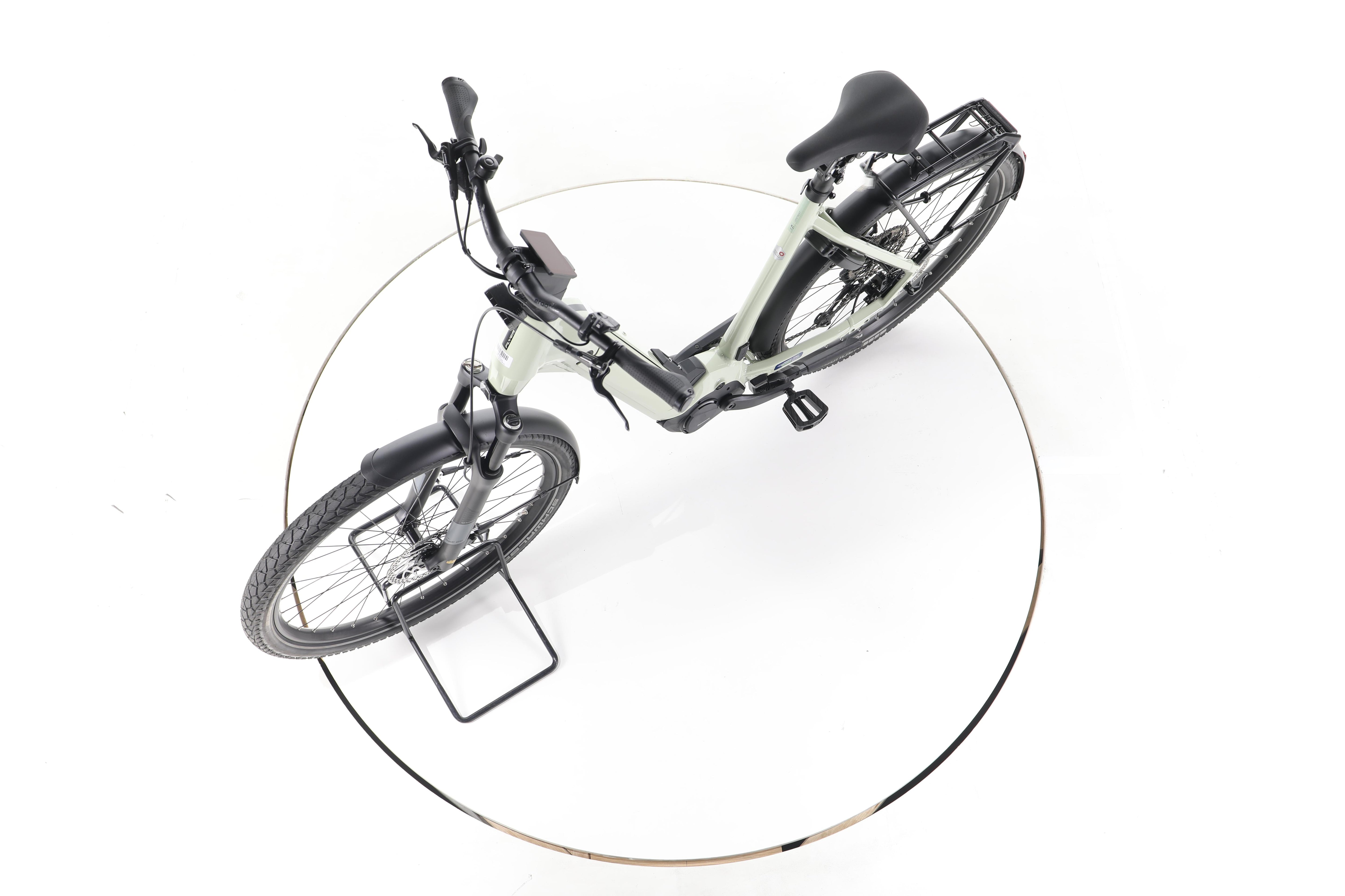 FLYER Upstreet 7.10 Trekking E-Bike Tiefeinsteiger - Image 18