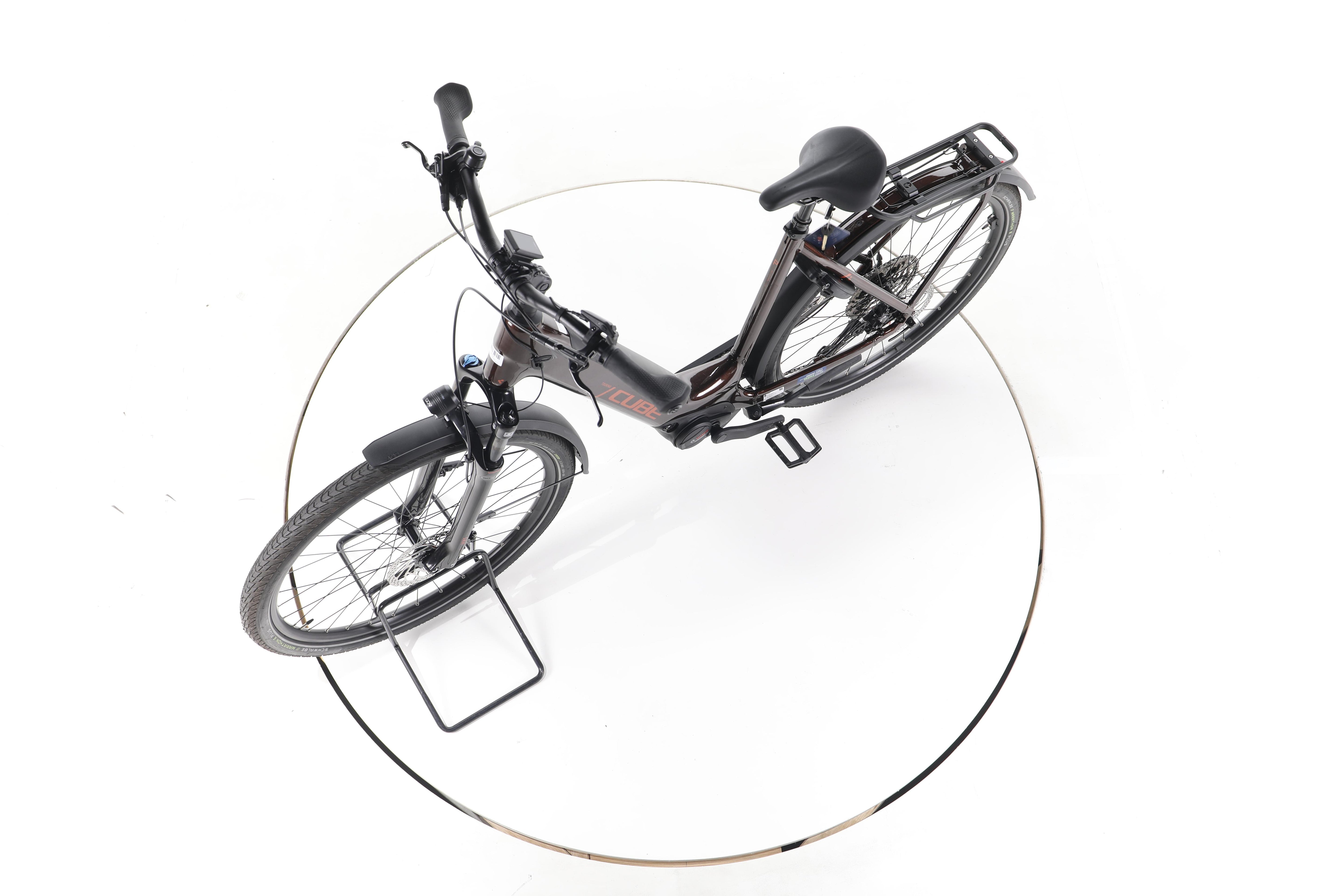 Cube Touring Hybrid Pro Trekking E-Bike Tiefeinsteiger 2025 - Image 18