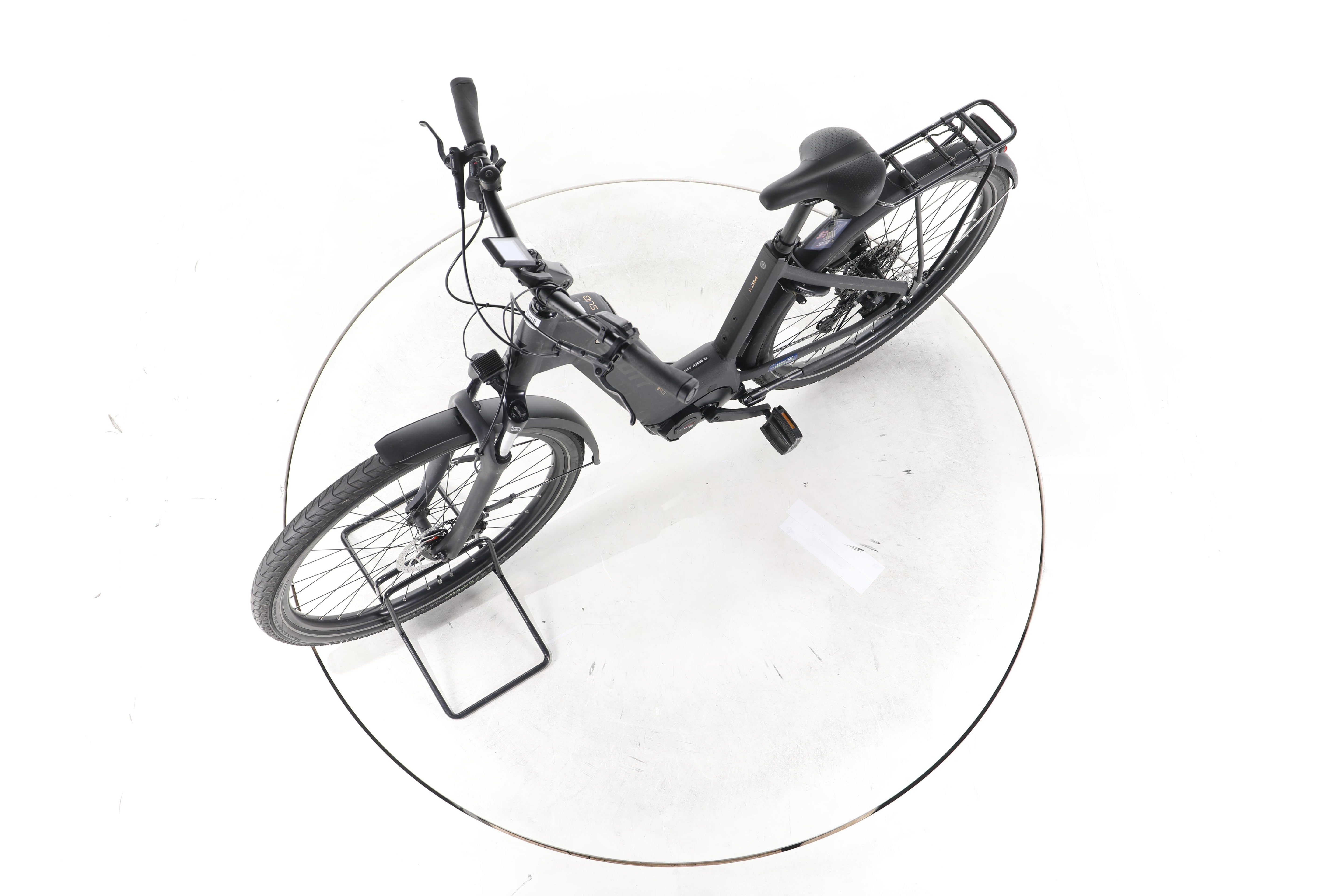 Scott Sub Sport eRIDE 20 Trekking E-Bike Tiefeinsteiger - Image 18