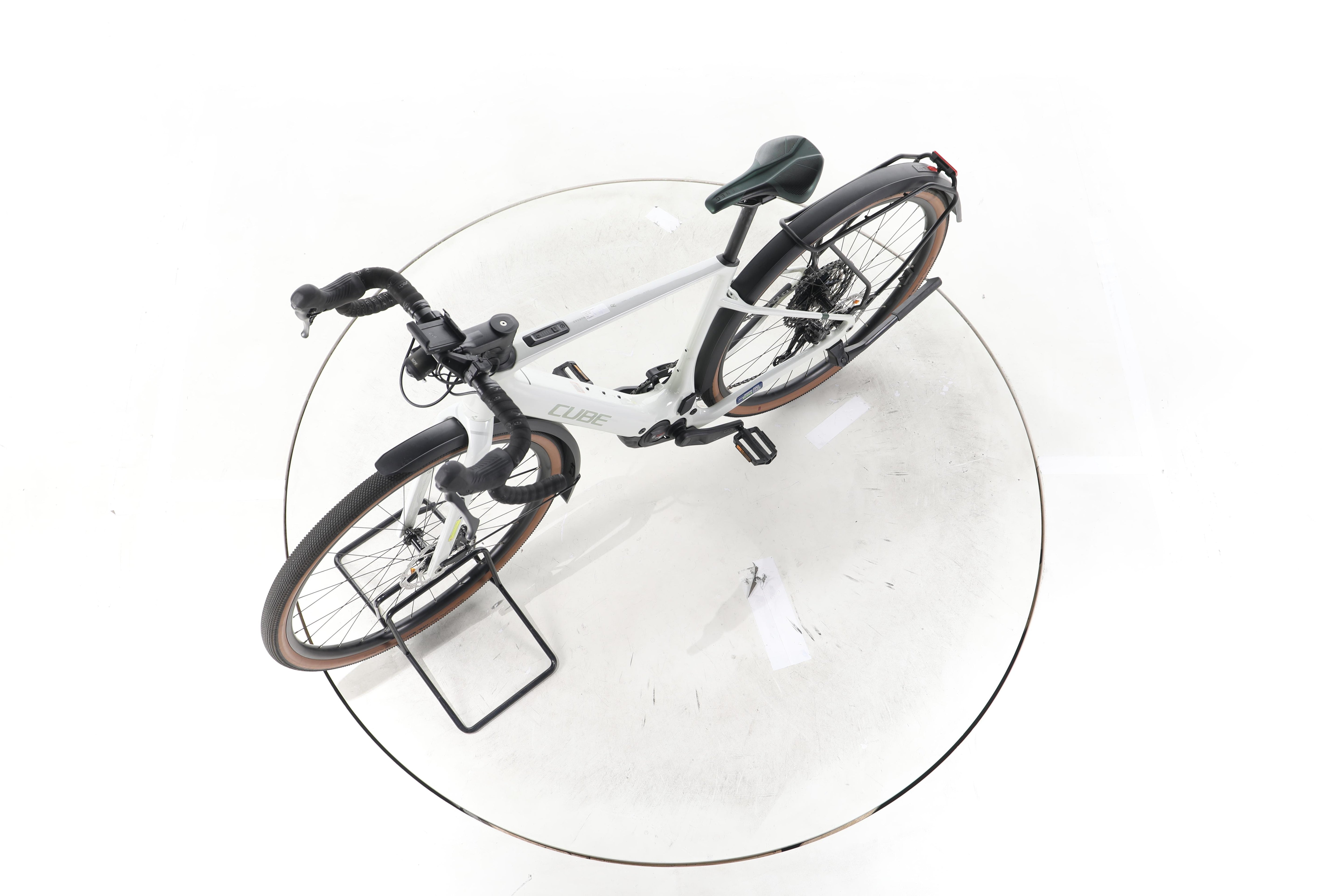 Cube Nuroad Hybrid C:62 Race FE 400X Trekking E-Bike Carbon 2024 - Image 18