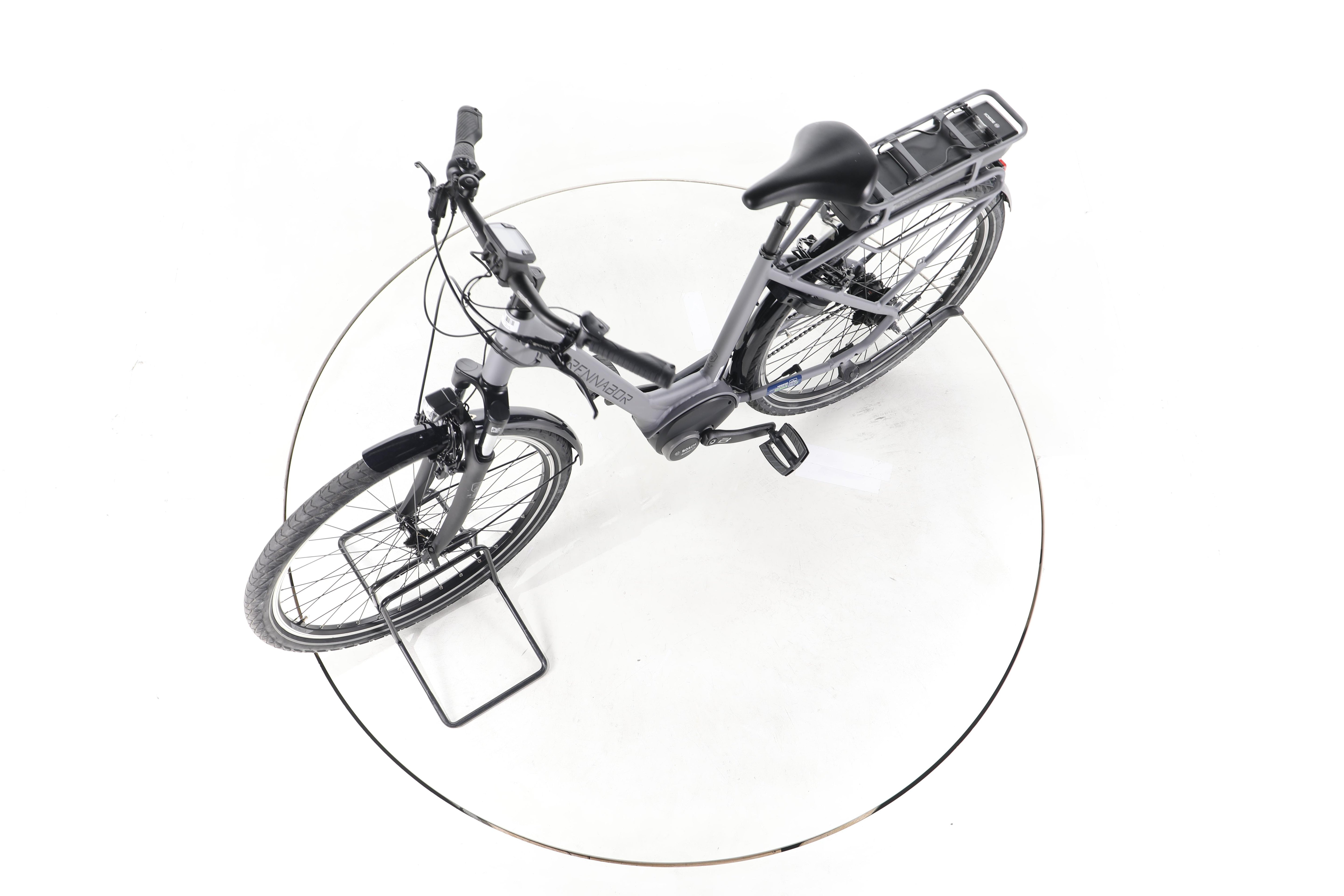 Brennabor eTrekking T-28E City E-Bike Tiefeinsteiger - Image 18