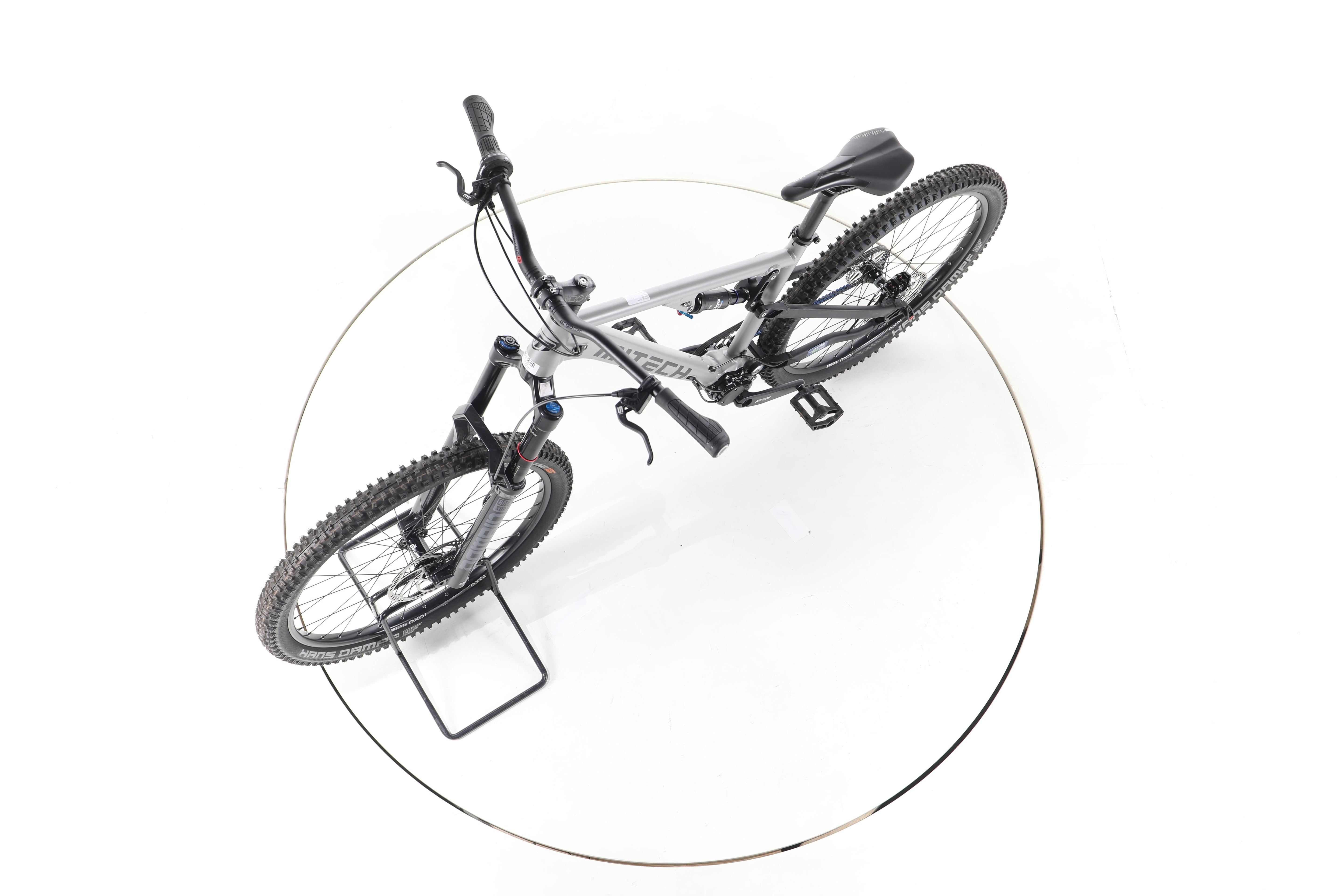 MI TECH Szenario 650B Fahrrad Fully - Image 18