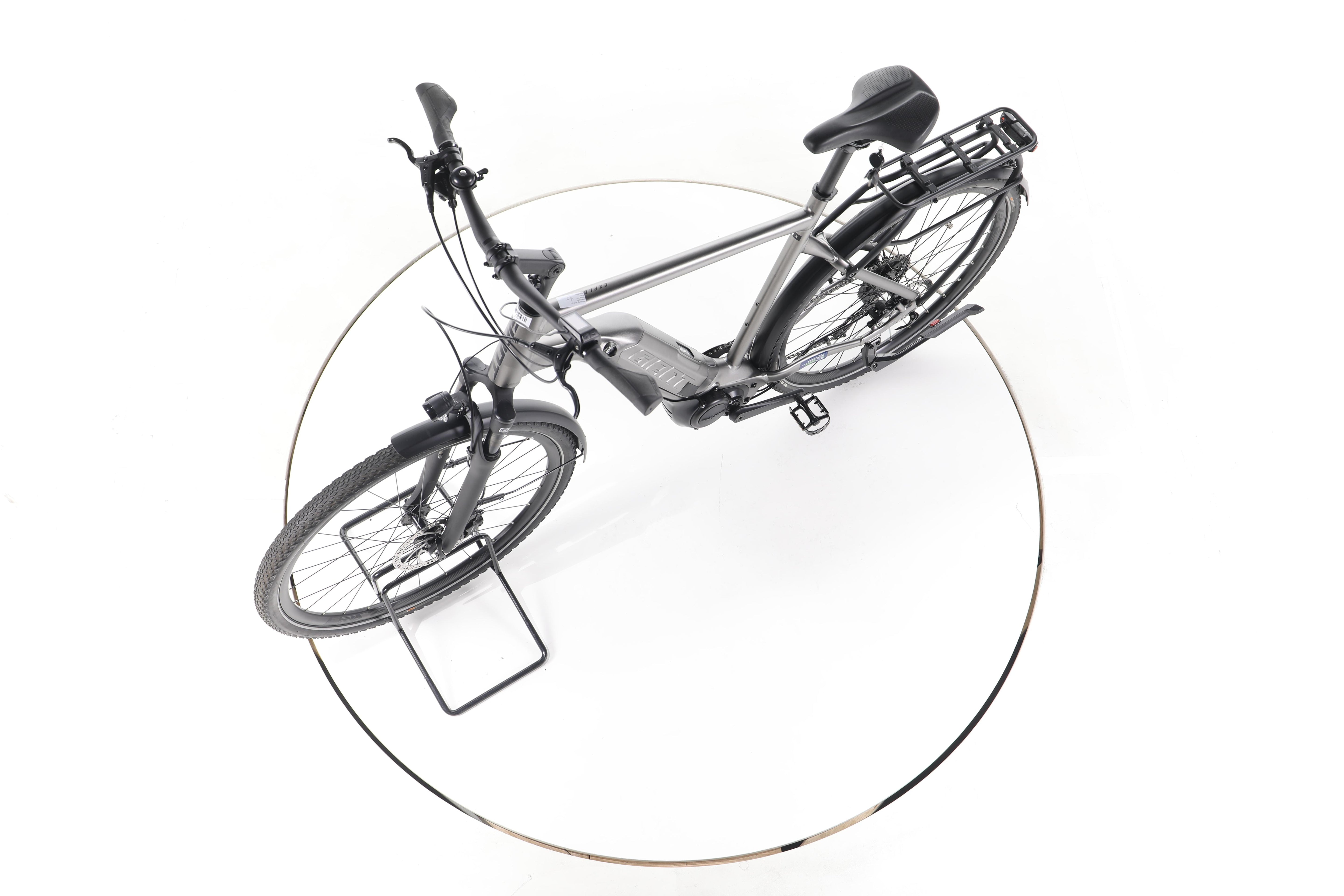 Giant Explore E+ 3 GTS Trekking E-Bike - Image 18