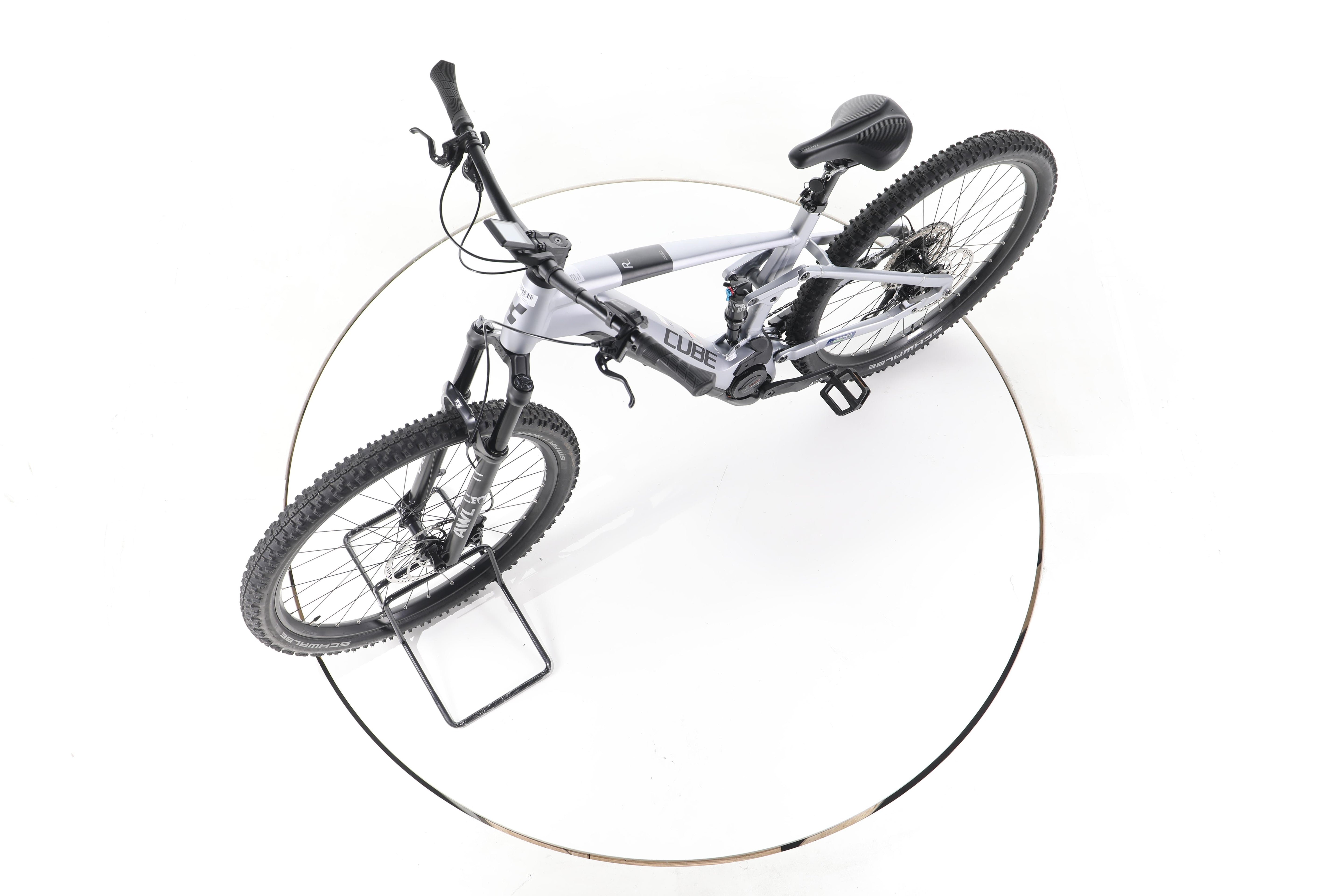Cube Stereo Hybrid 120 Race E-Bike Fully - Image 18
