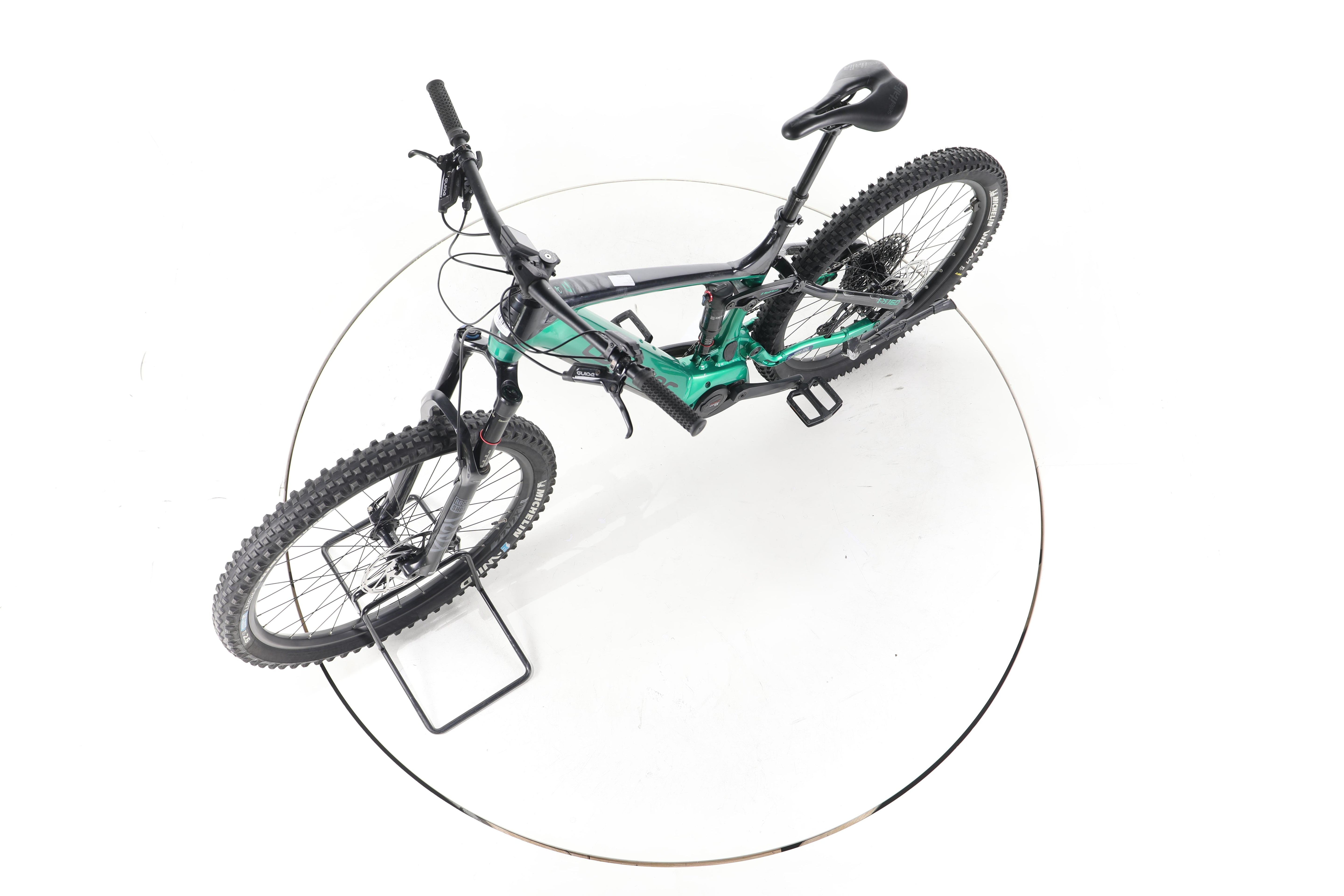 Corratec E-Power RS 160 Pro Plus Fully E-Bike - Image 18