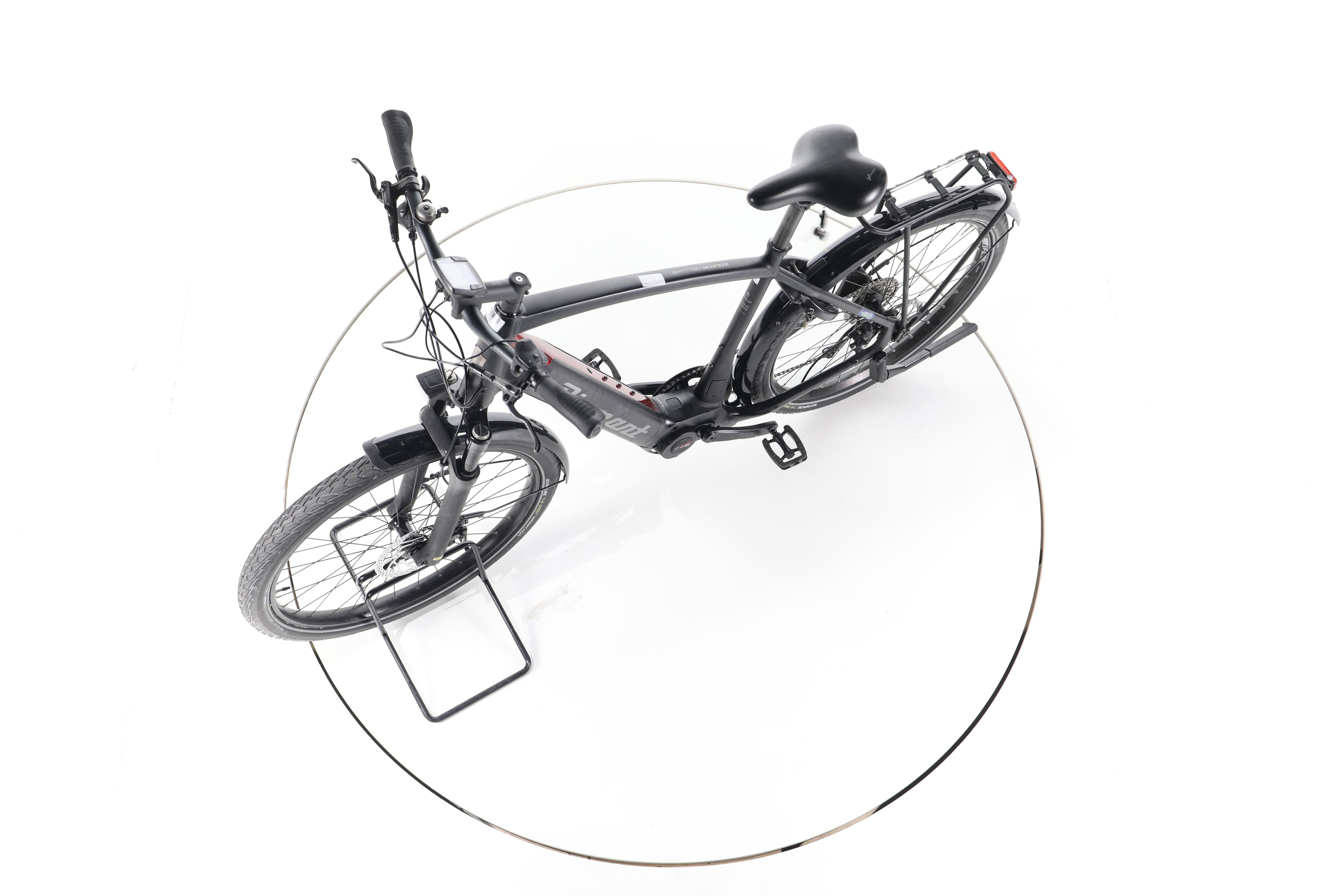 Diamant Zouma Deluxe+ Trekking E-Bike - Image 18