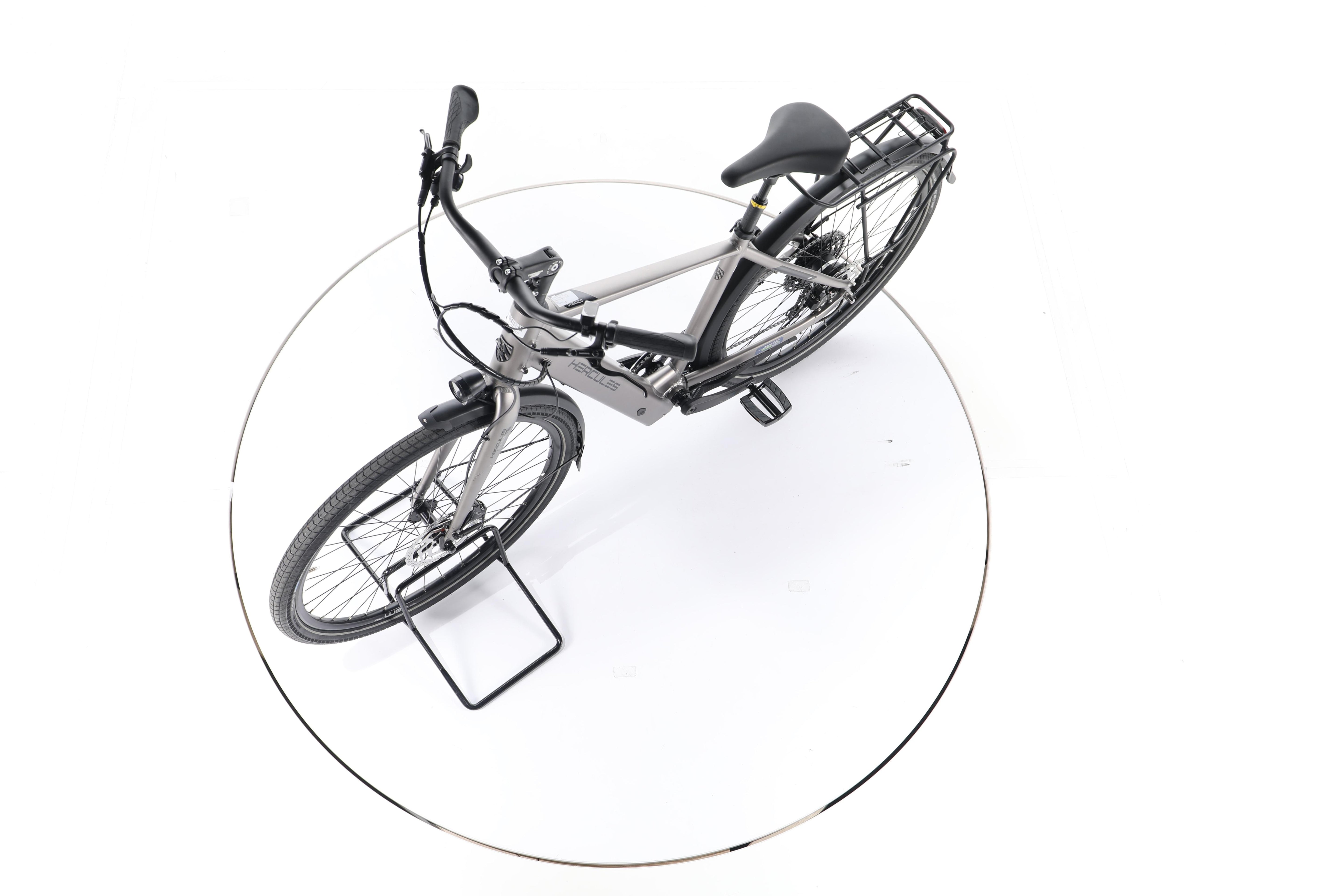 Hercules Urbanico I-10 City E-Bike 2024 - Image 18