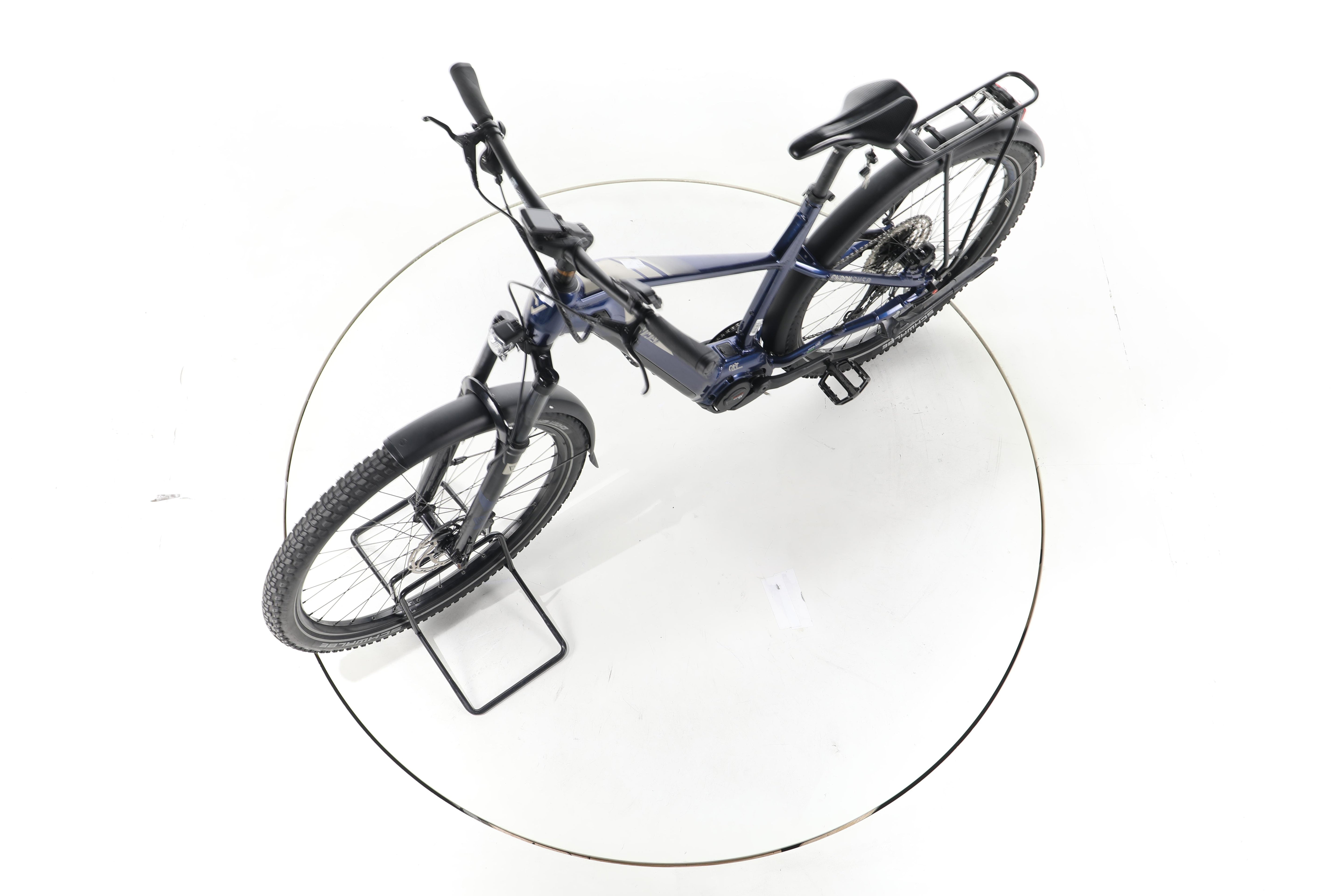 Conway Cairon SUV 5.0 Trekking E-Bike - Image 18