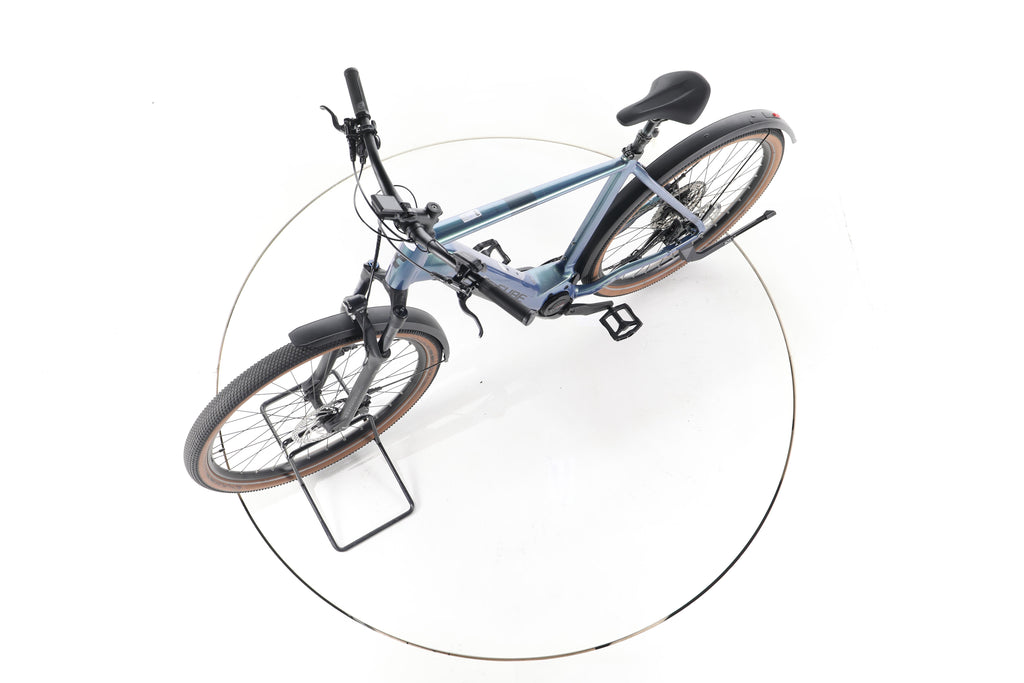 Cube Nuride Hybrid SLX Allroad Trekking E-Bike 2023 - Image 18