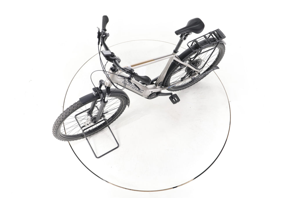 Corratec E-Power Trekking SE 3.0 Trekking E-Bike - Image 18