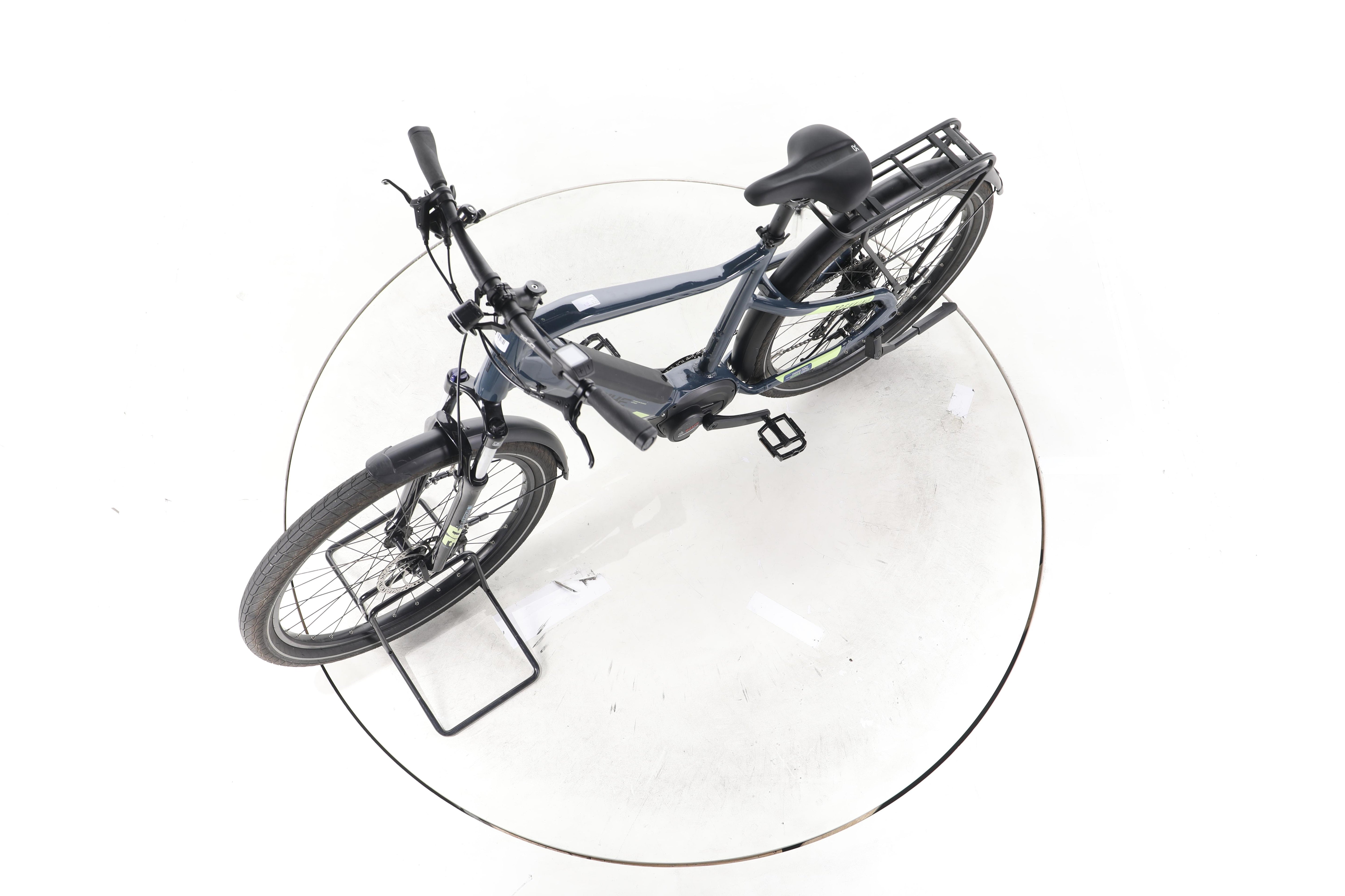 Haibike Trekking 5 Trekking E-Bike - Image 18