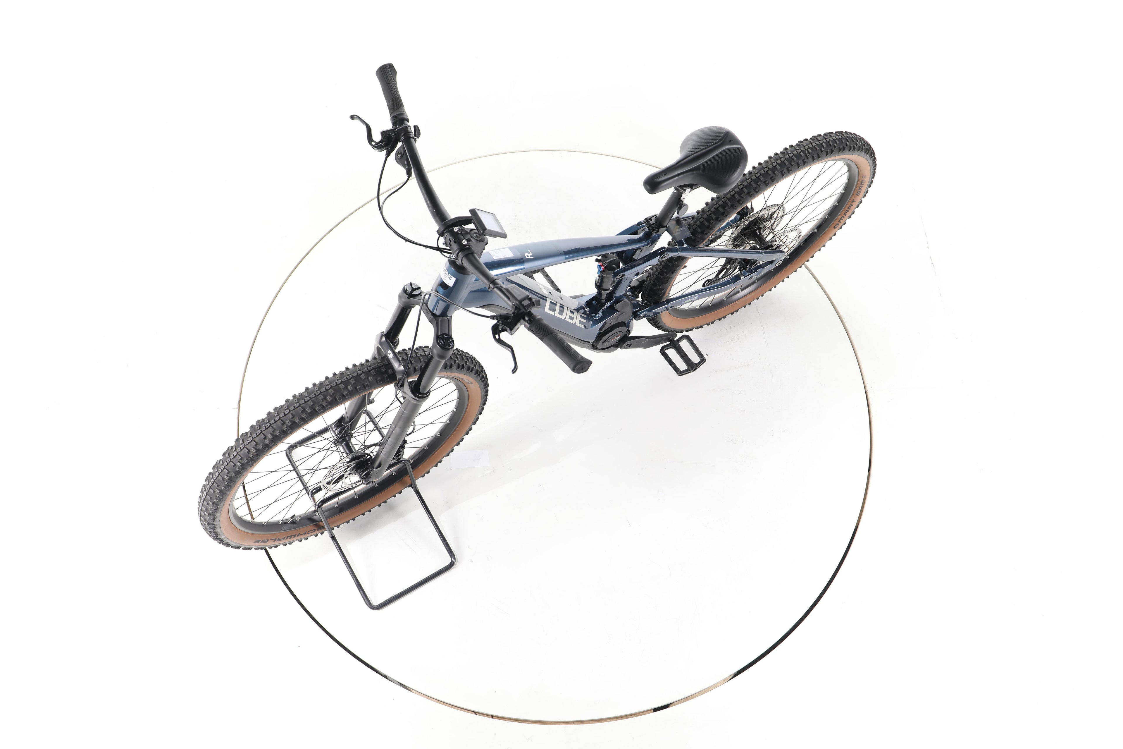 Cube Stereo Hybrid 120 Race Fully E-Bike 2023 - Image 18