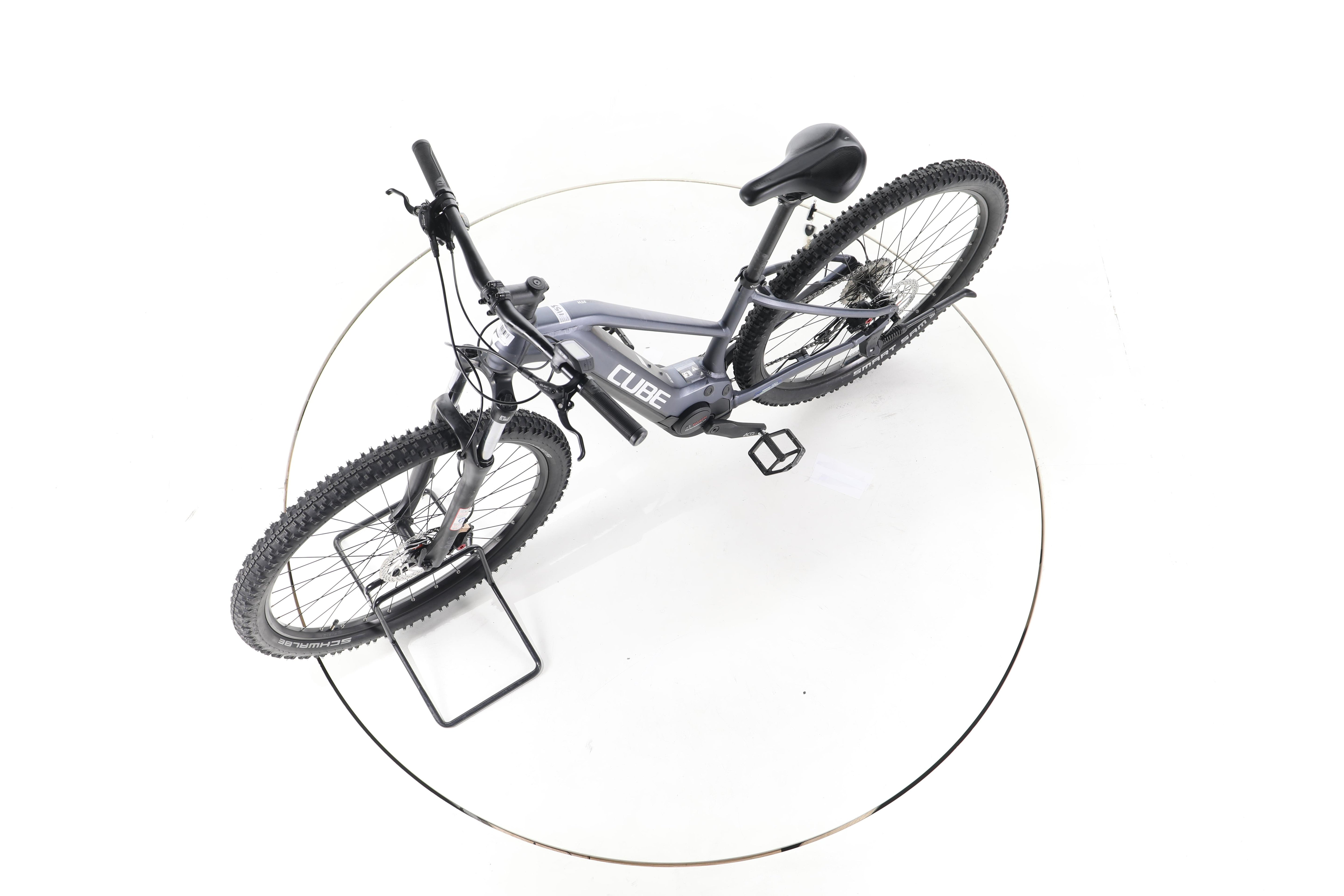 Cube Reaction Hybrid Performance E-Bike - Image 18