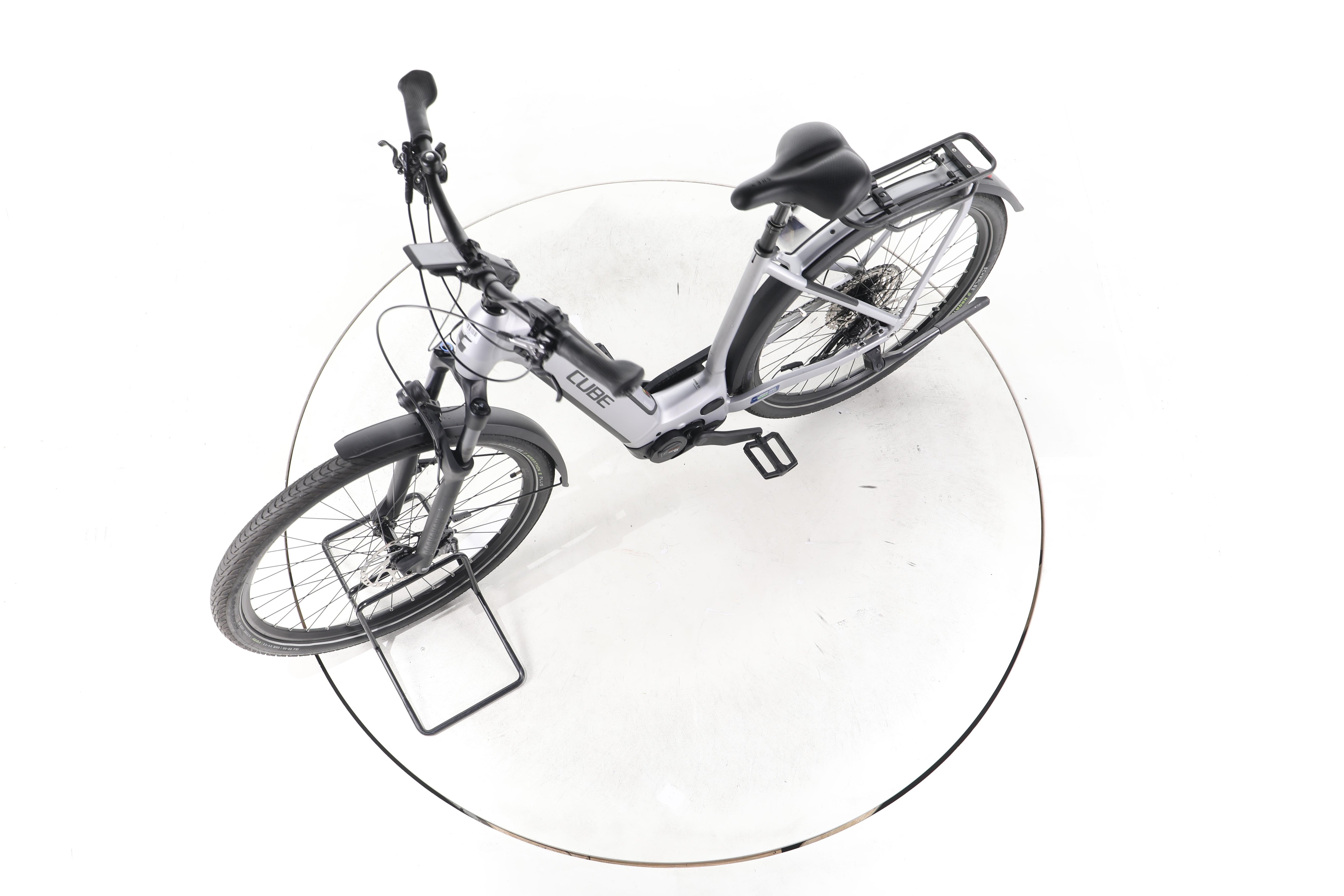 Cube Kathmandu Hybrid SLX Trekking E-Bike Tiefeinsteiger 2024 - Image 18