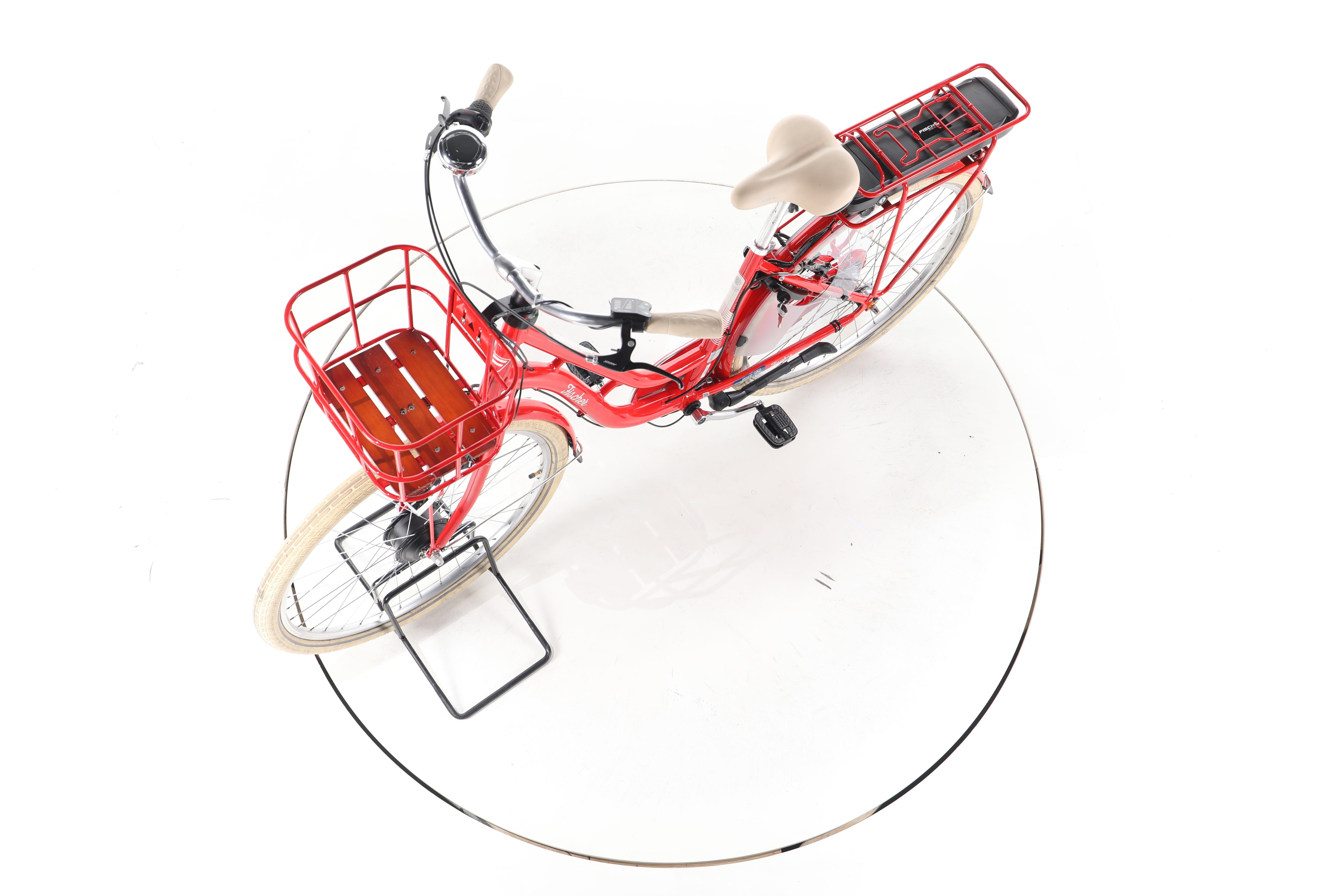 Fischer CITA 2.0 RETRO City E-Bike Tiefeinsteiger 2024 - Image 18