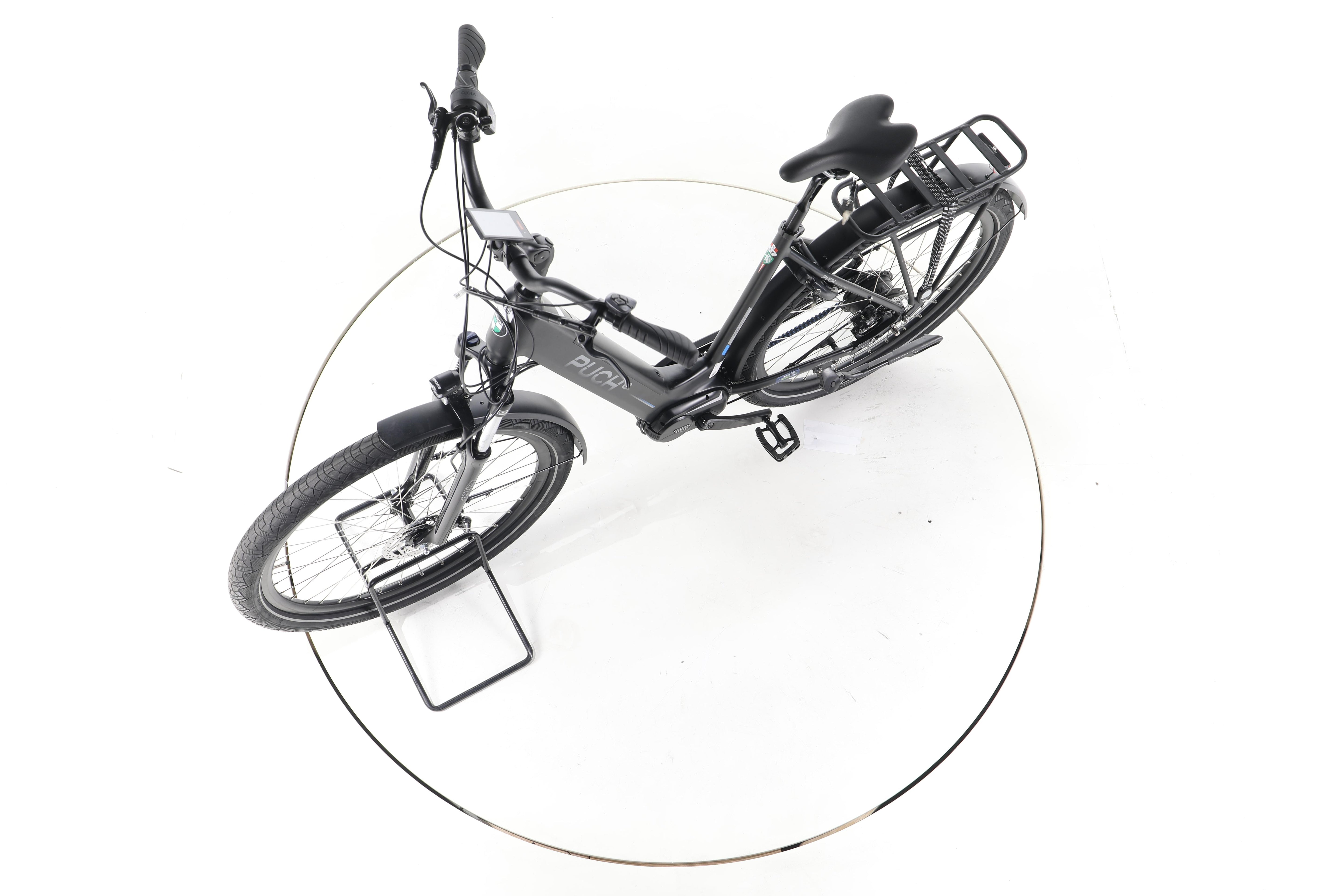 Puch Q 4.8 City E-Bike Tiefeinsteiger - Image 18