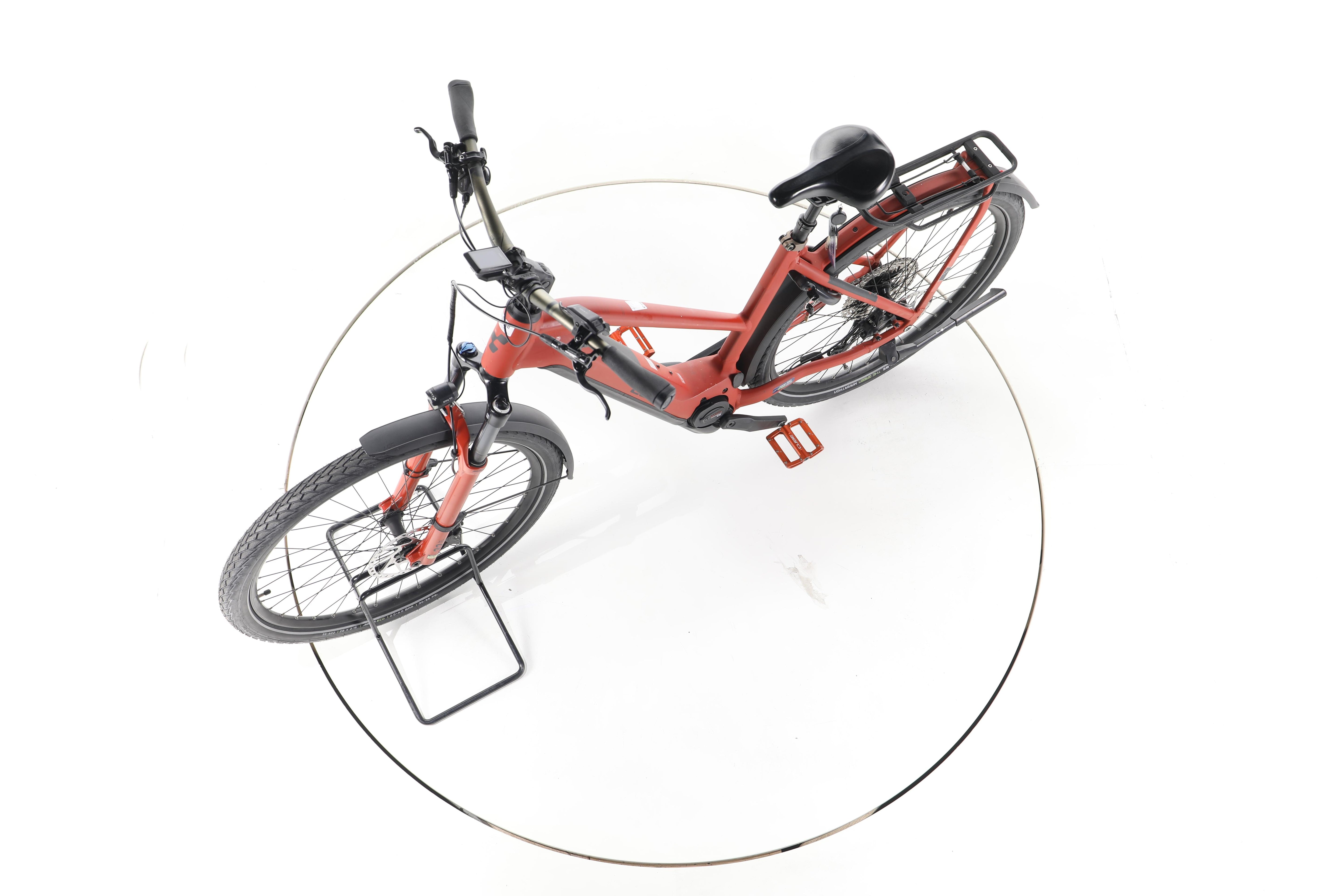 Cube Kathmandu Hybrid EXC Trekking E-Bike - Image 18