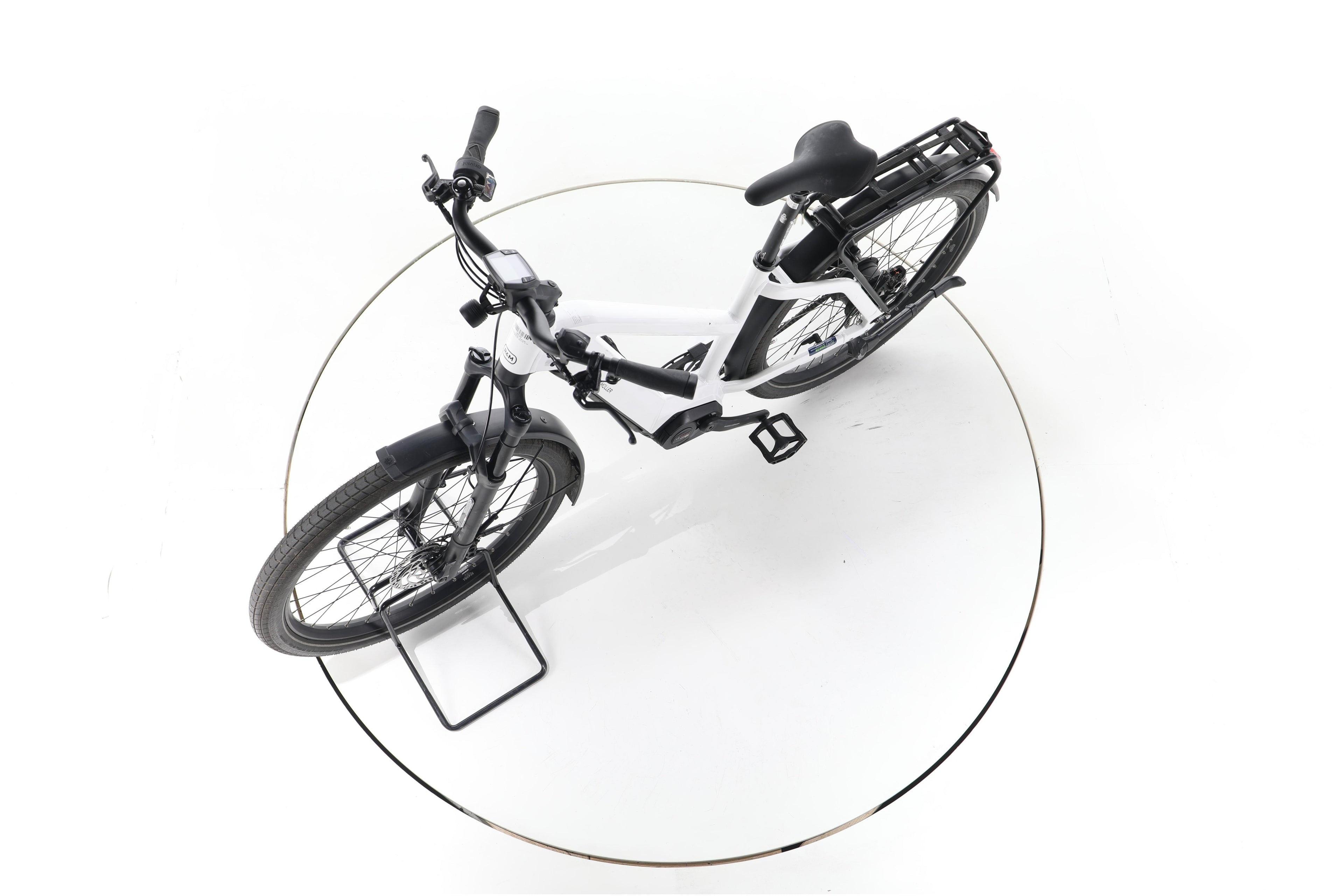 Riese & Müller Charger3 Mixte GT Vario City E-Bike - Image 18