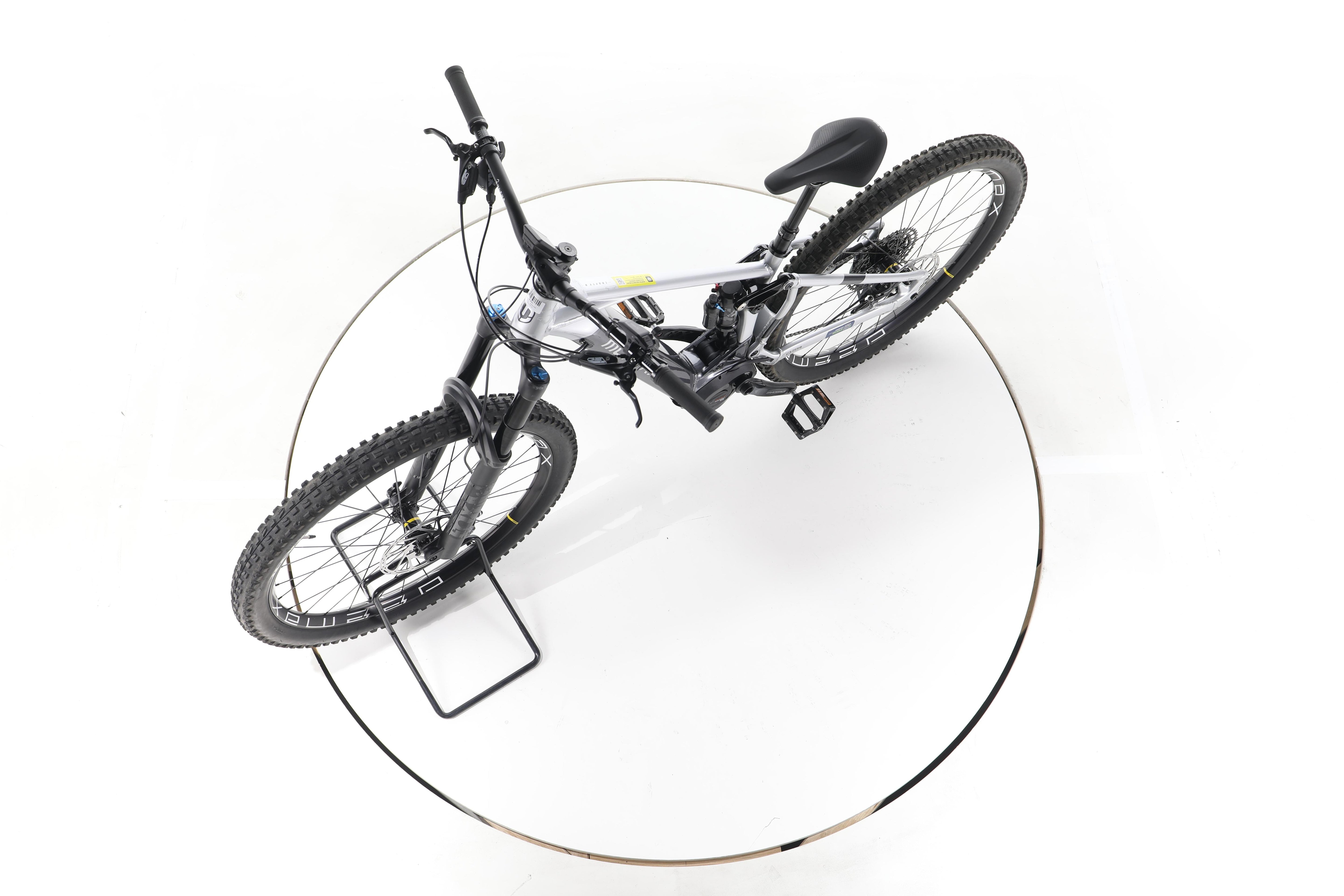 Mondraker Crafty R E-Bike Fully - Image 18