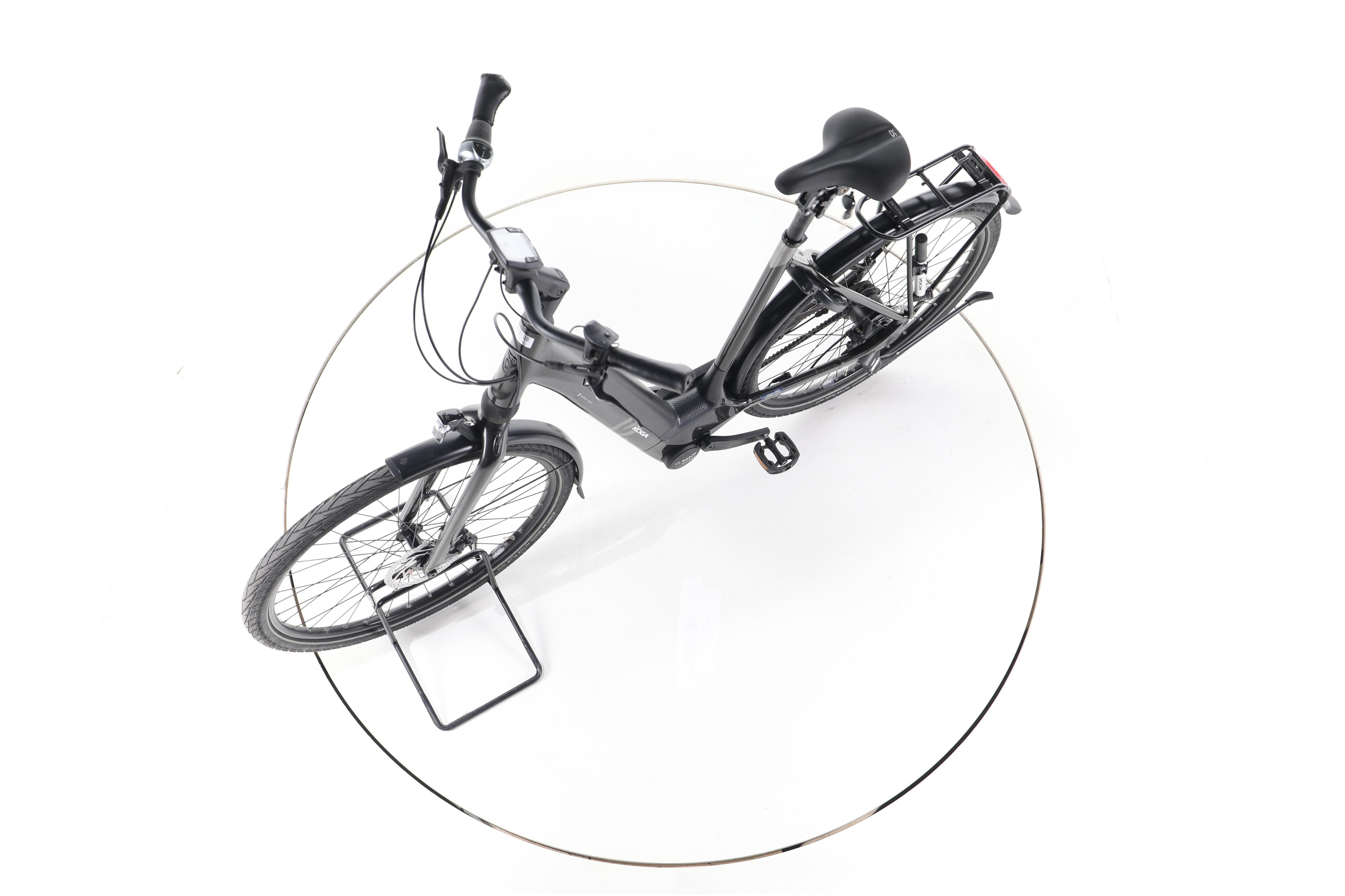 KOGA E-NOVA EVO City E-Bike Tiefeinsteiger - Image 18