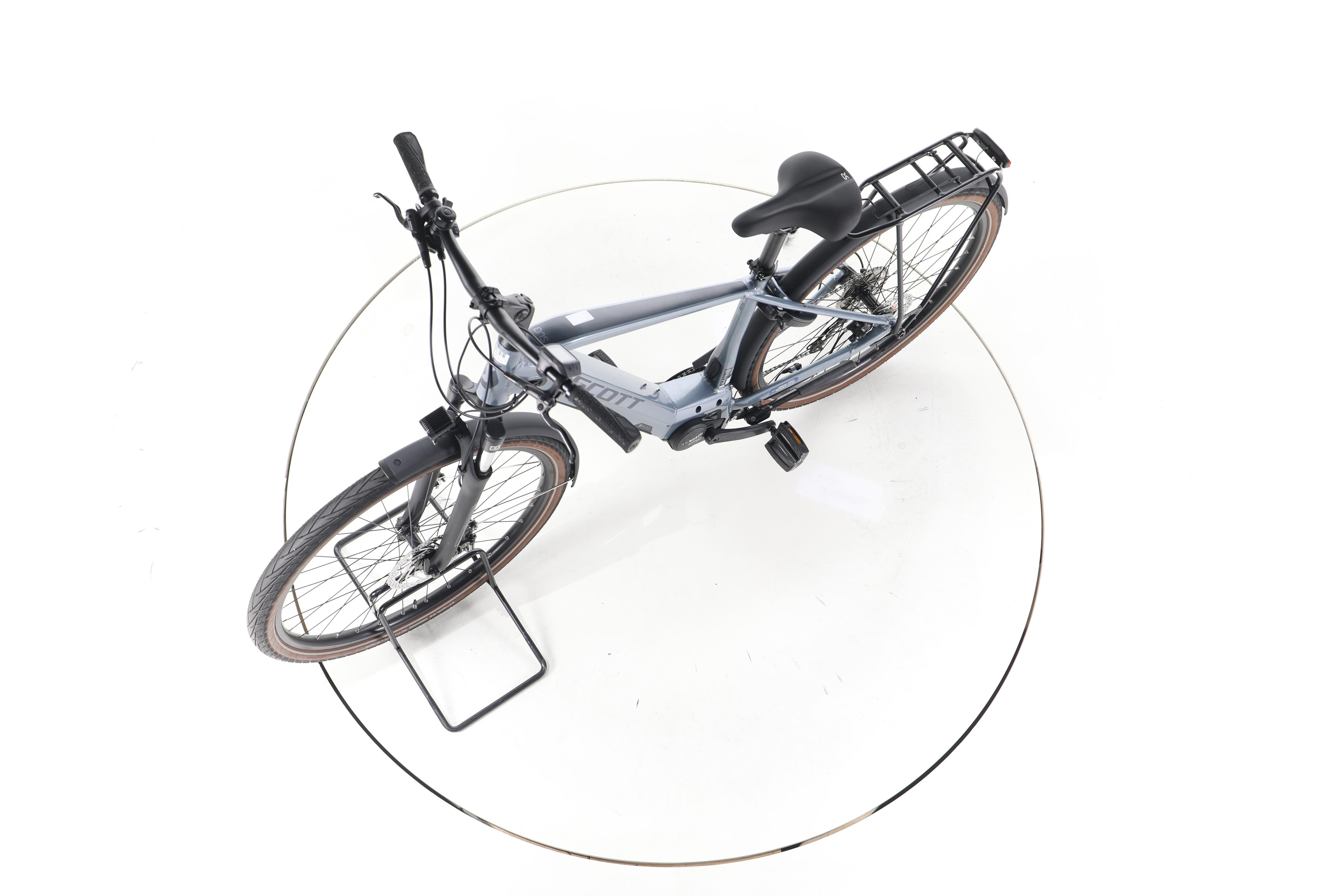 Scott Sub Active eRIDE 10 Trekking E-Bike - Image 18