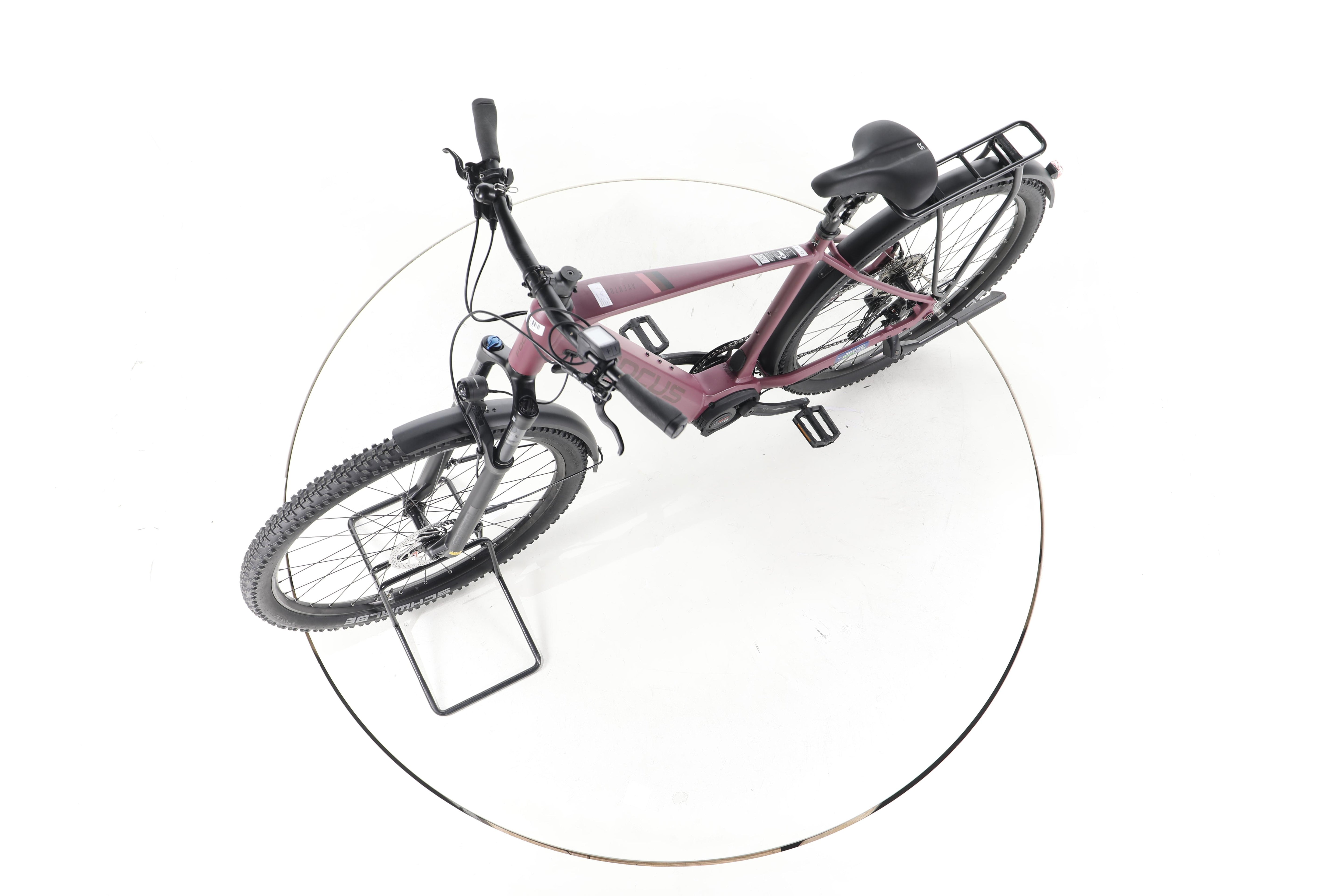 Focus Aventura 6.7 Trekking E-Bike - Image 18