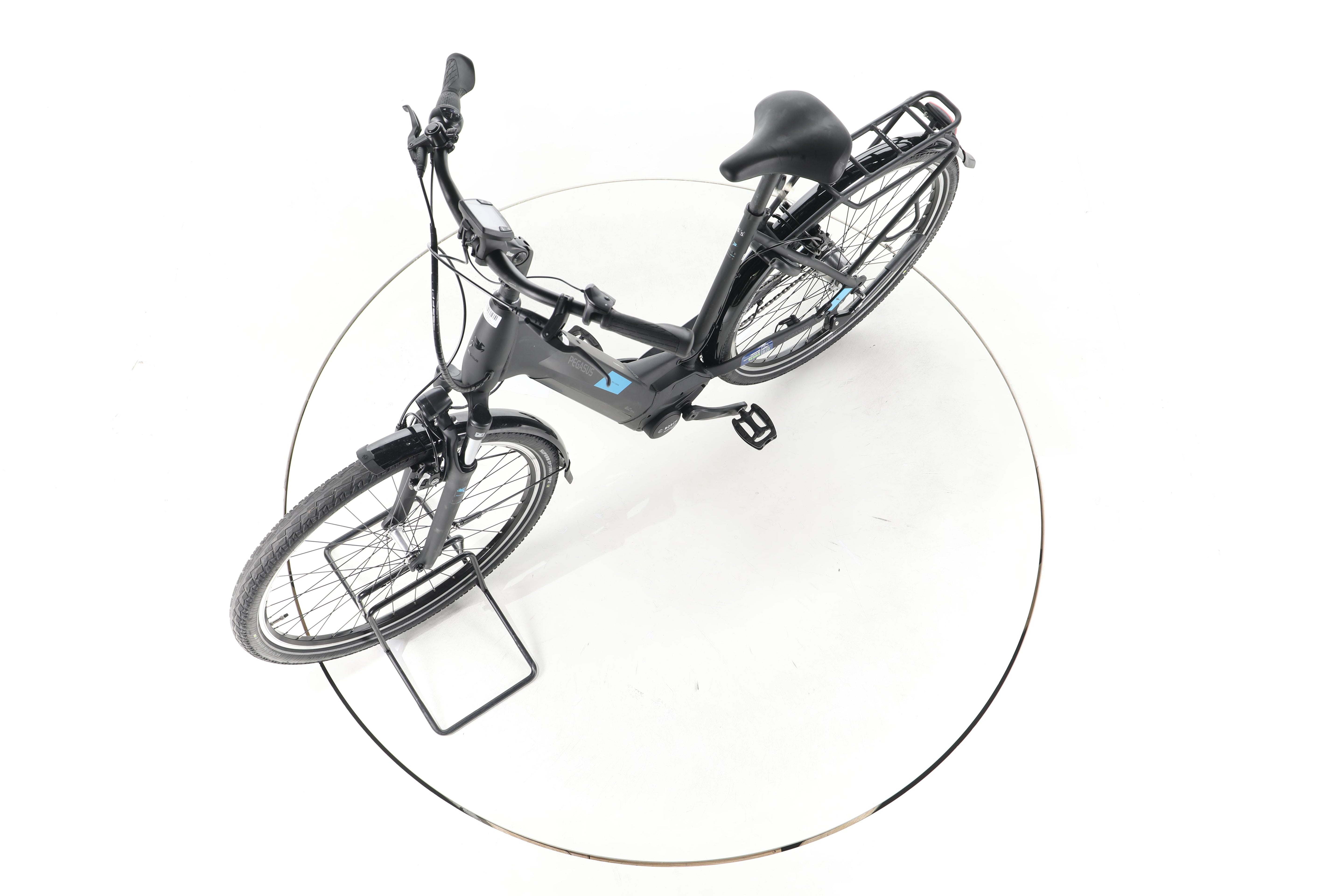 Pegasus Solero EVO 7R Plus Trekking E-Bike Tiefeinsteiger - Image 18