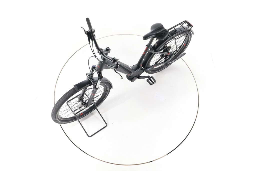 Compel HTE 370 EQ Trekking E-Bike Tiefeinsteiger 2024 - Image 18