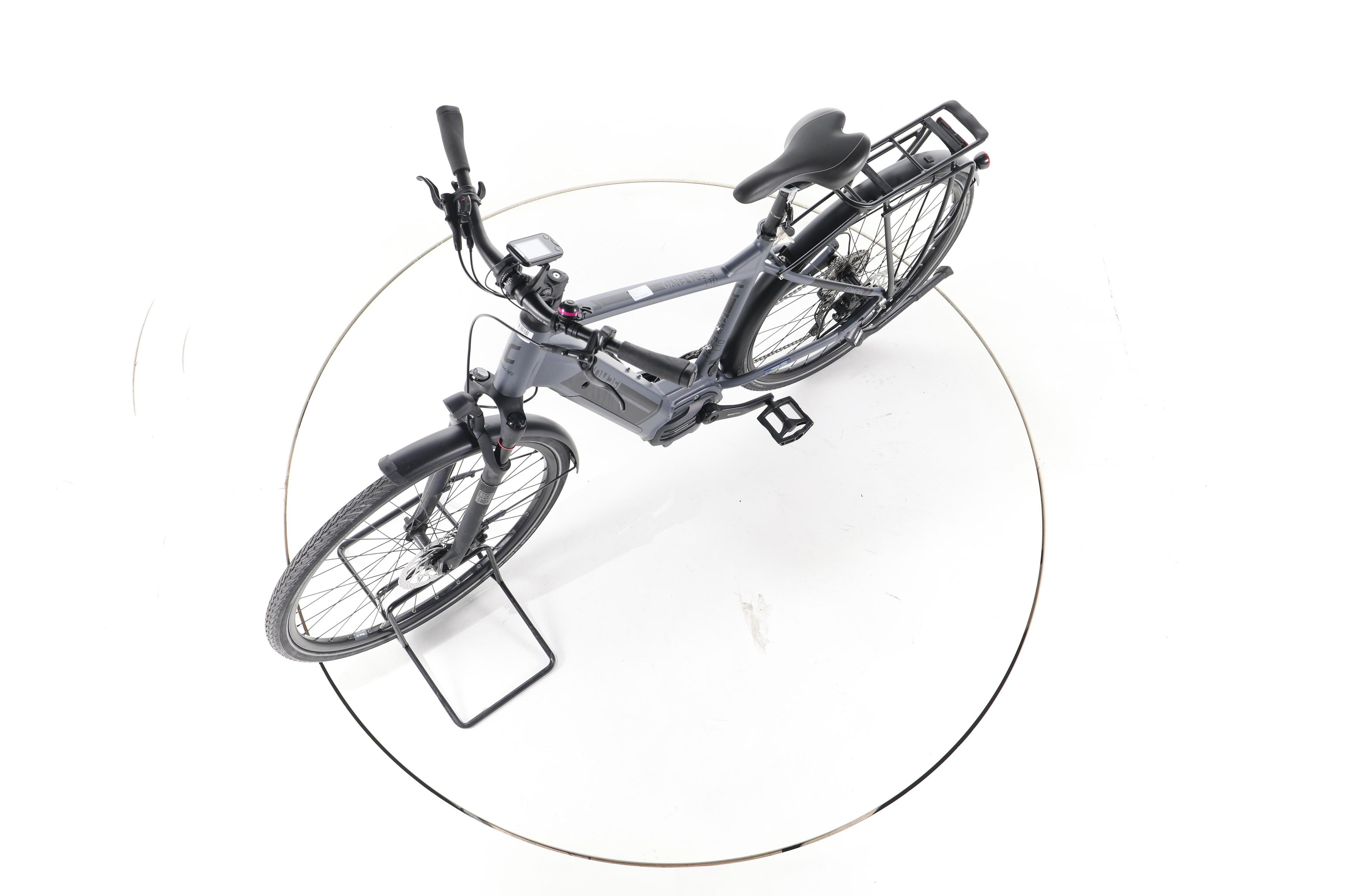 Compel Enyo E- LTD Trekking E-Bike 2024 - Image 18