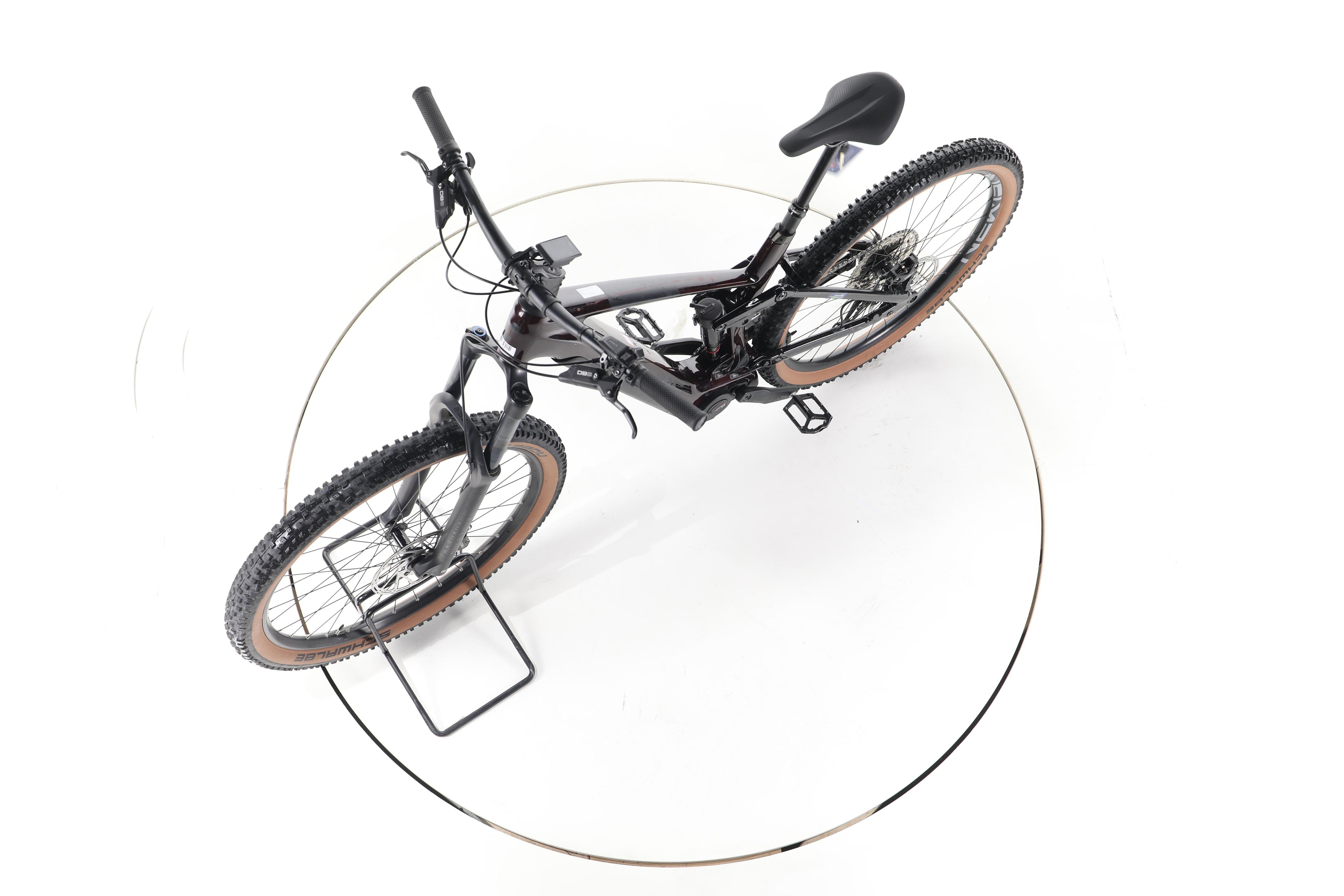 Cube Stereo Hybrid 140 HPC Race Fully E-Bike Carbon 2023 - Image 18