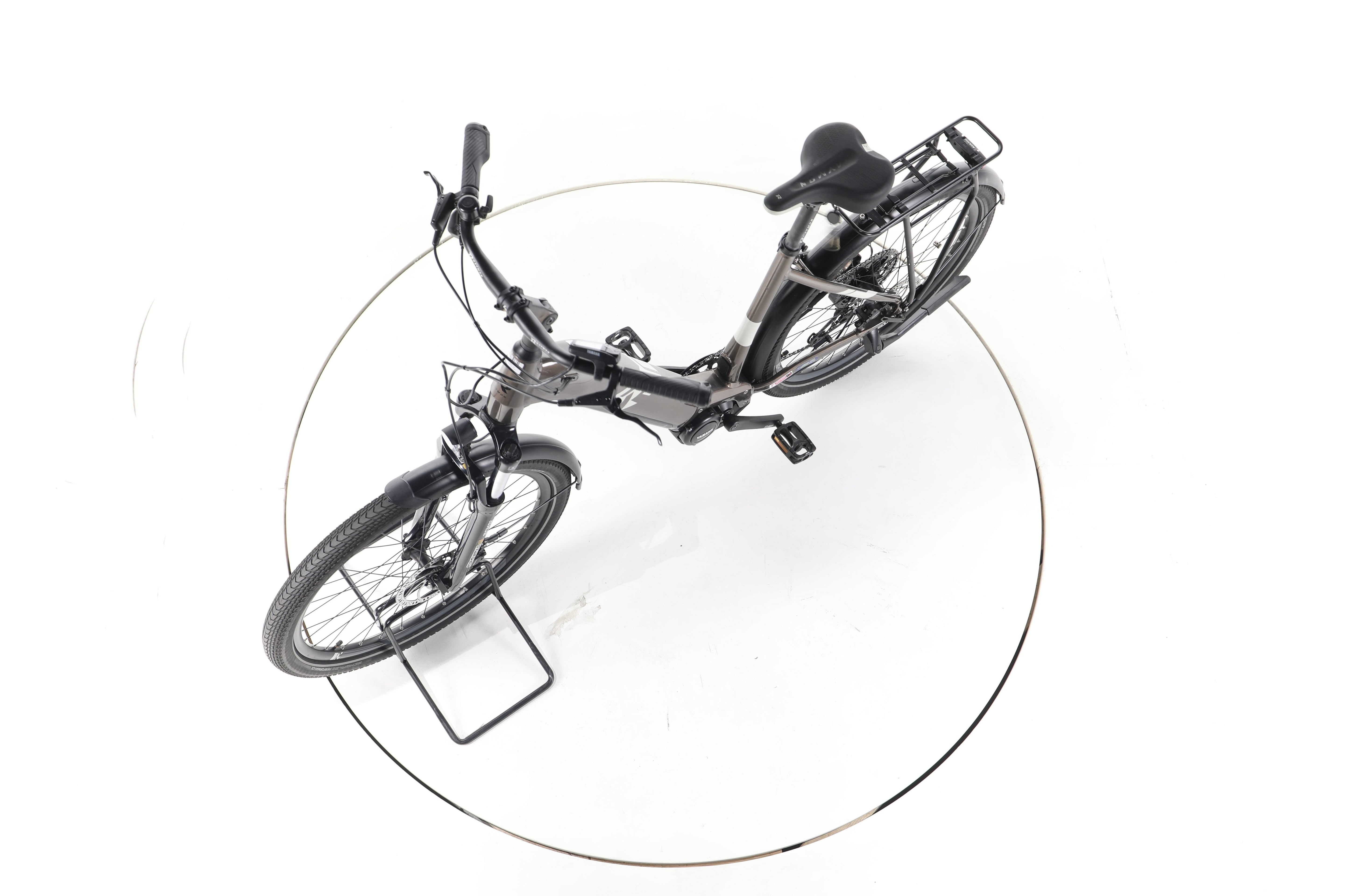 R Raymon TourRay E 5.0 Trekking E-Bike Tiefeinsteiger 2023 - Image 18