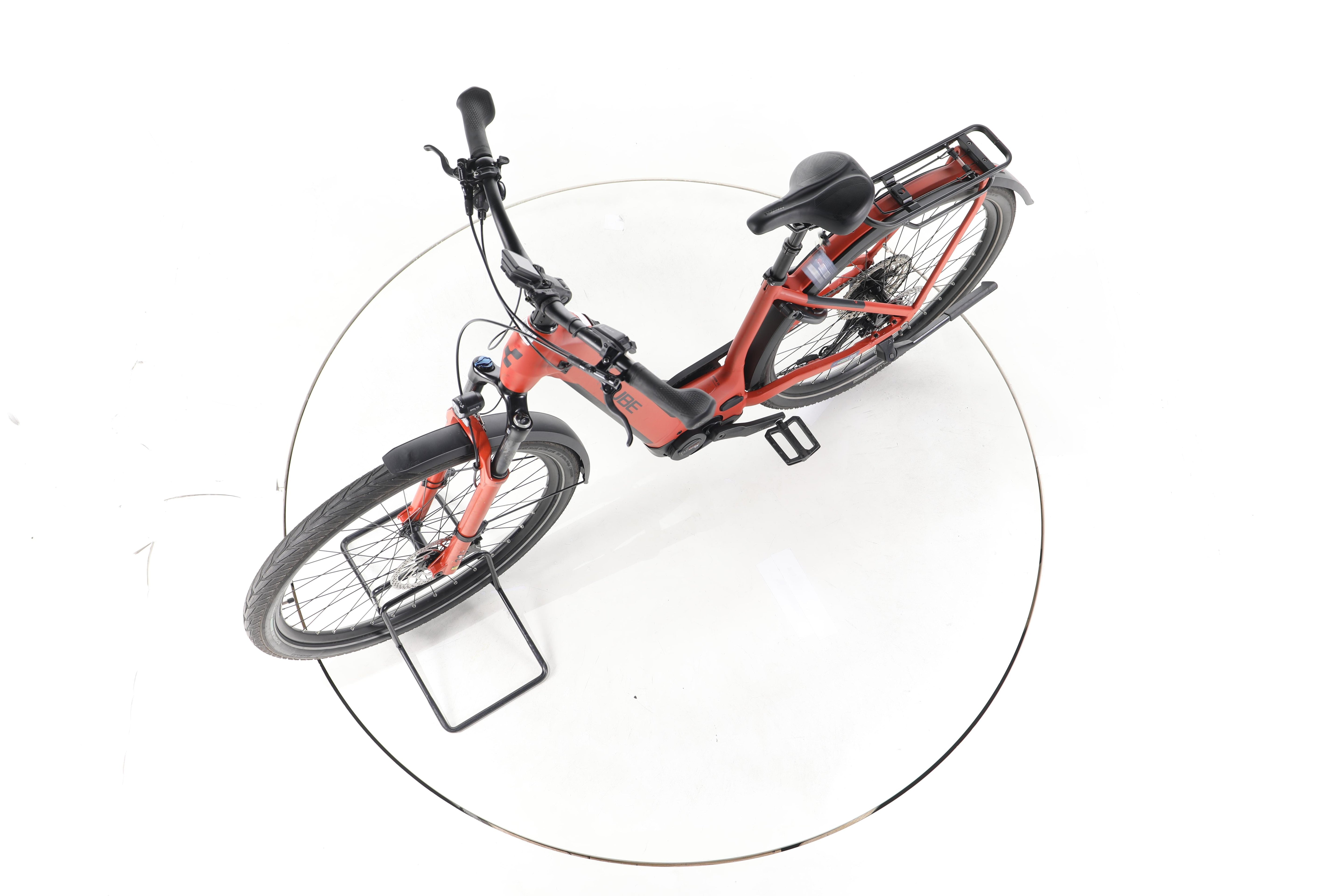 Cube Kathmandu Hybrid EXC Trekking E-Bike Tiefeinsteiger - Image 18