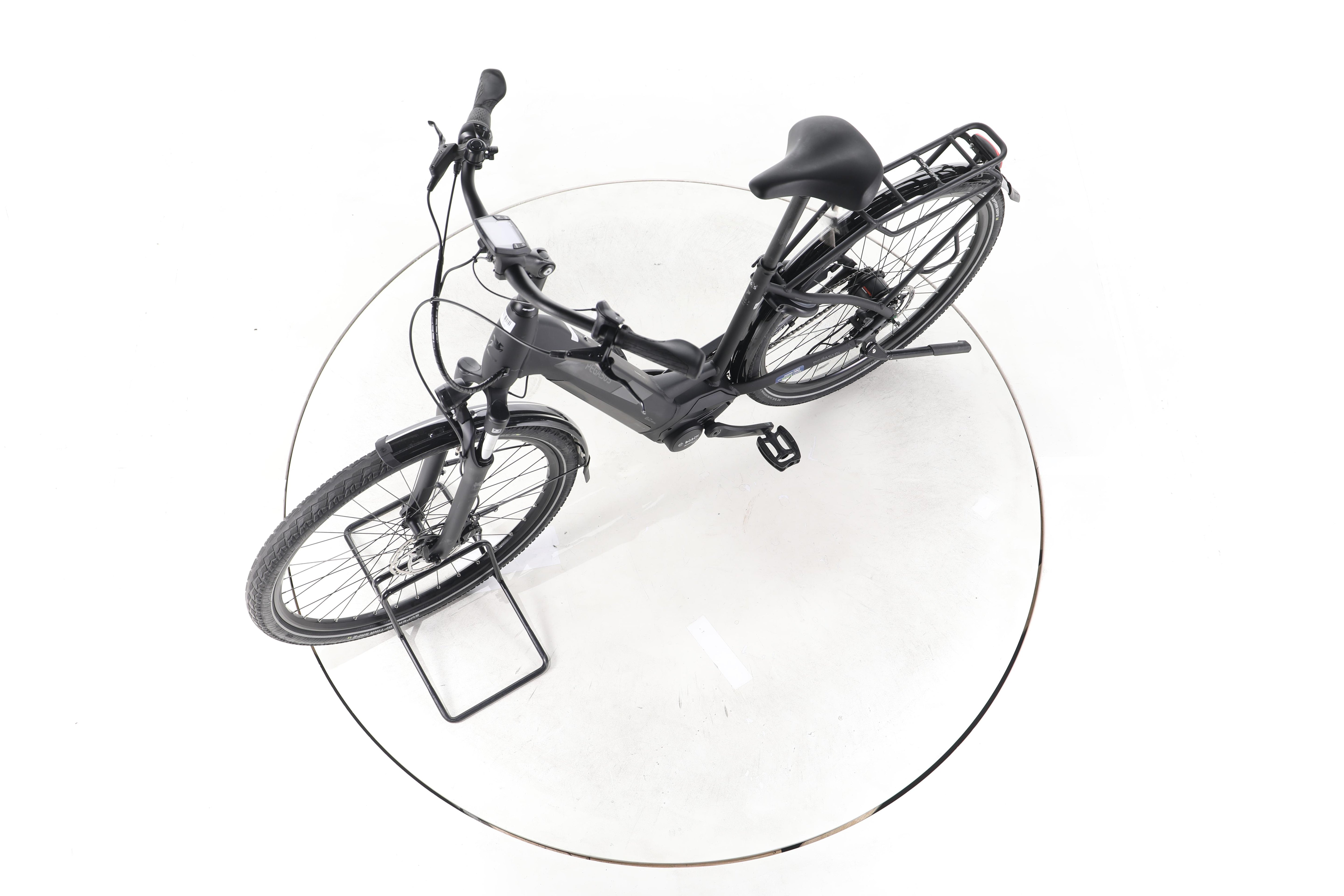 Pegasus Solero Evo 8 City E-Bike Tiefeinsteiger - Image 18